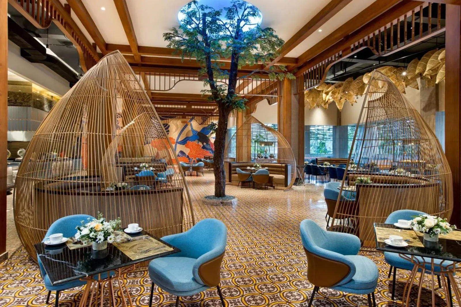 Restaurant/places to eat in MORAZEN Yogyakarta Restaurant/places to eat in MORAZEN Yogyakarta