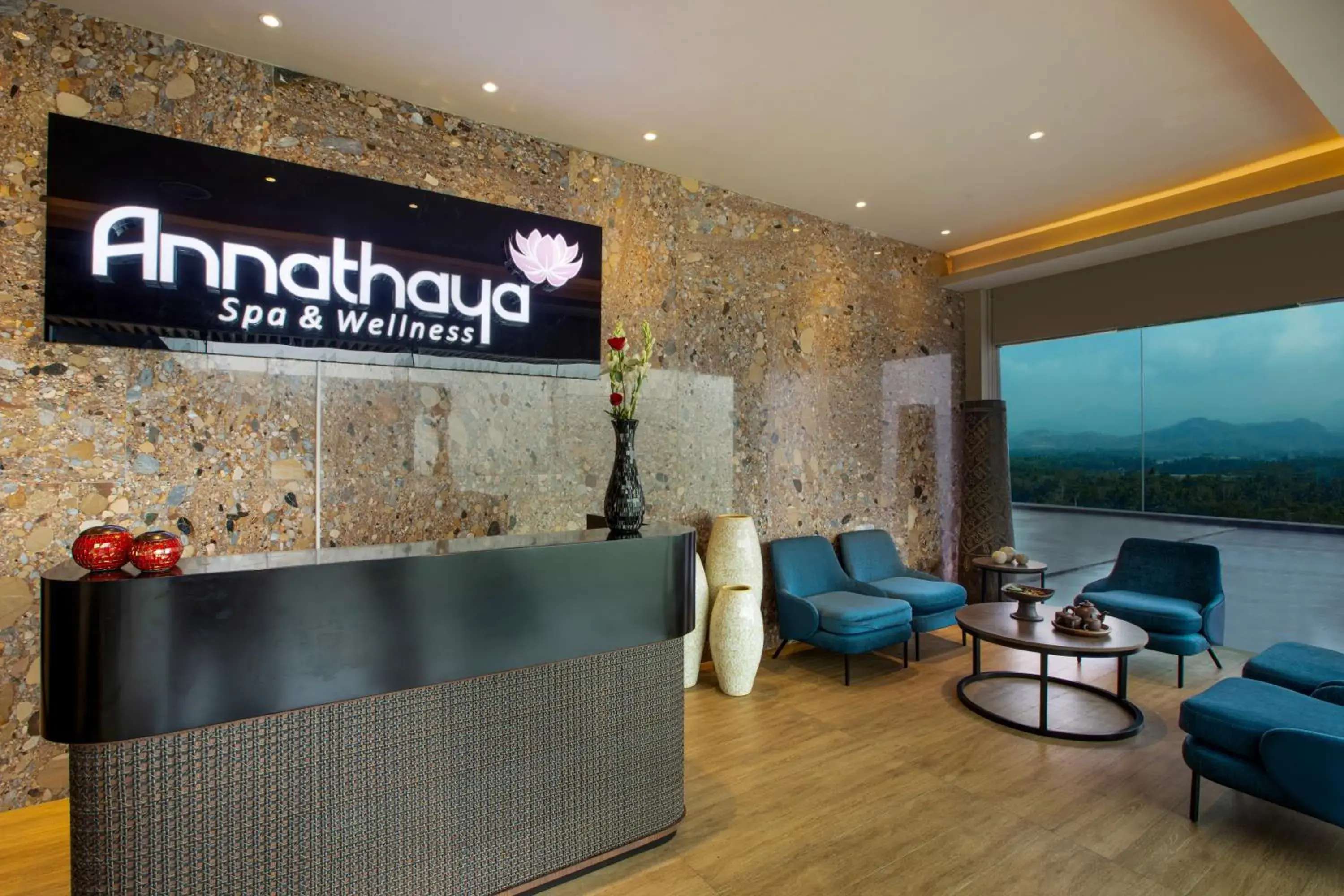 Spa and wellness centre/facilities in MORAZEN Yogyakarta Spa and wellness centre/facilities in MORAZEN Yogyakarta