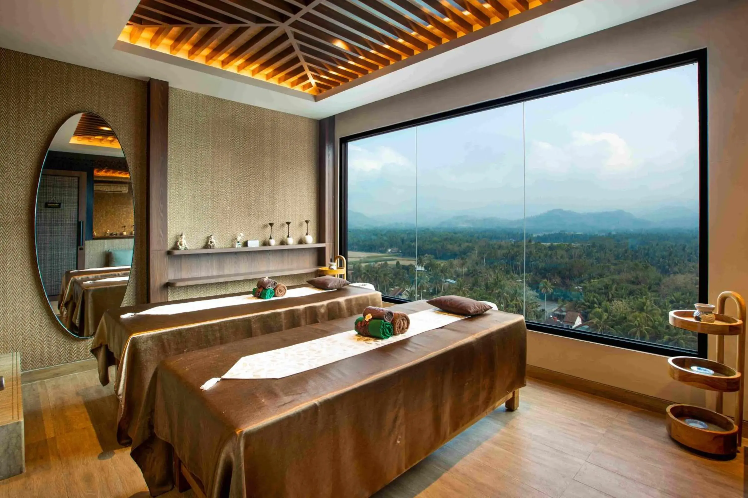Spa and wellness centre/facilities in MORAZEN Yogyakarta Spa and wellness centre/facilities in MORAZEN Yogyakarta