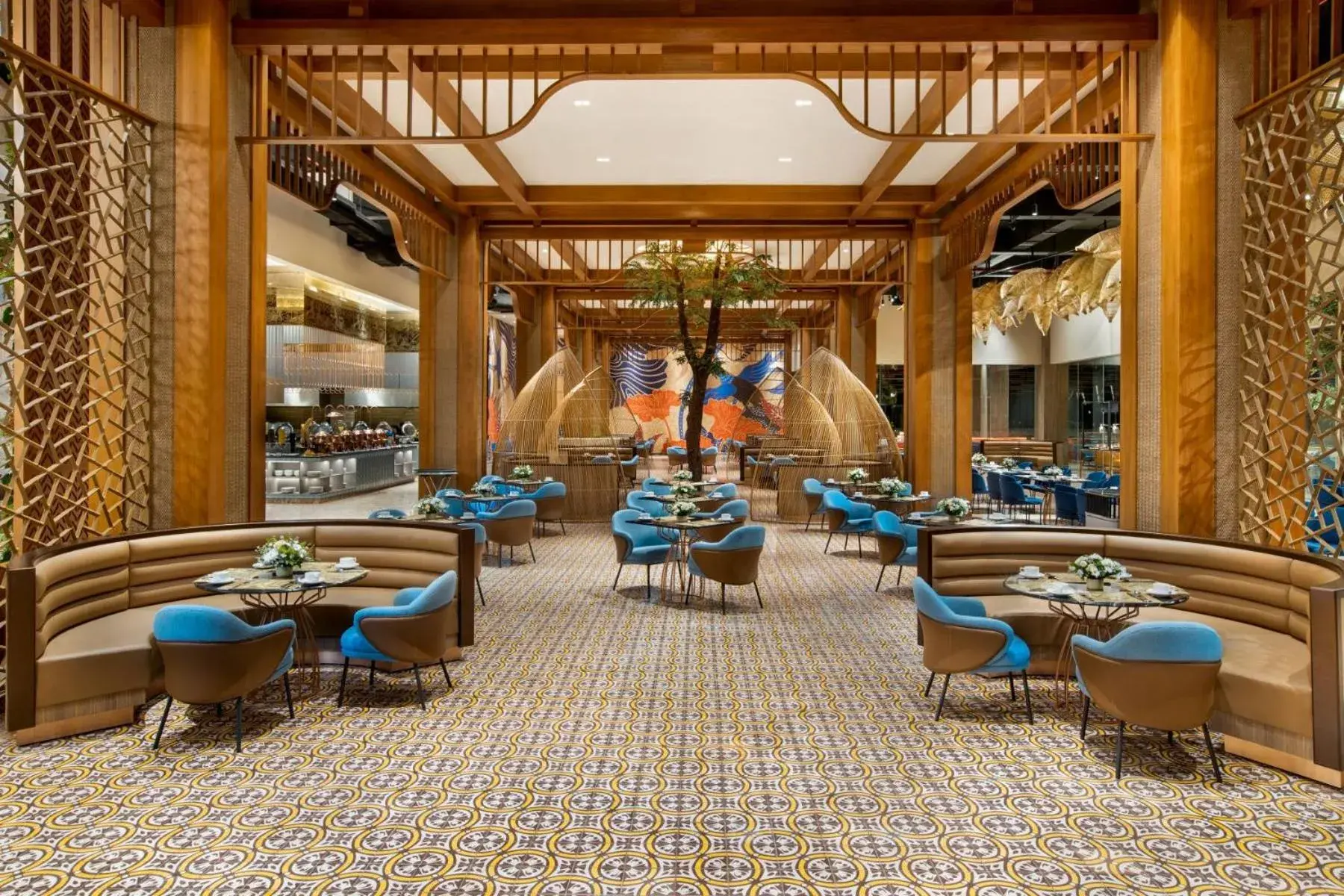 Restaurant/places to eat in MORAZEN Yogyakarta Restaurant/places to eat in MORAZEN Yogyakarta