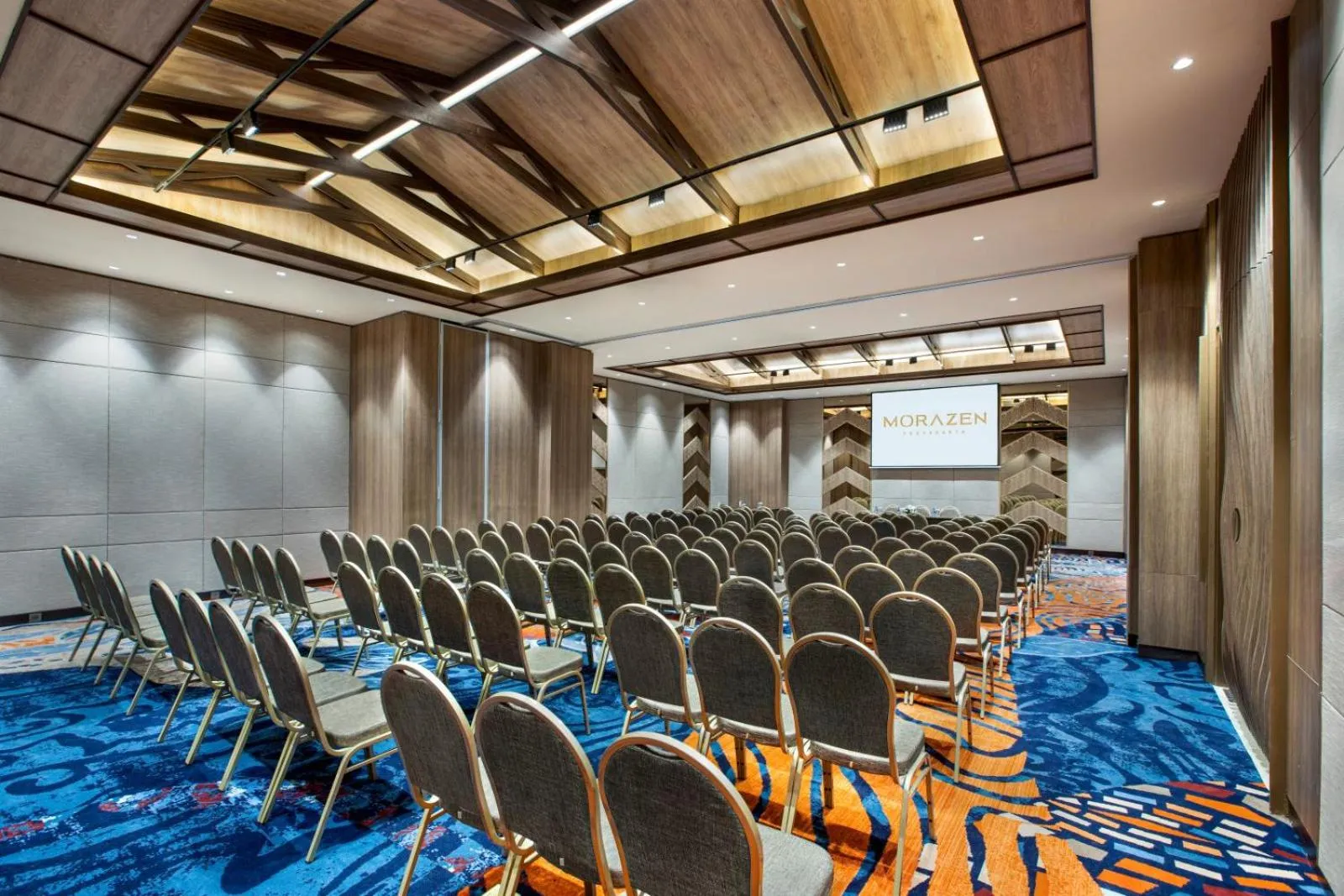 Meeting/conference room in MORAZEN Yogyakarta