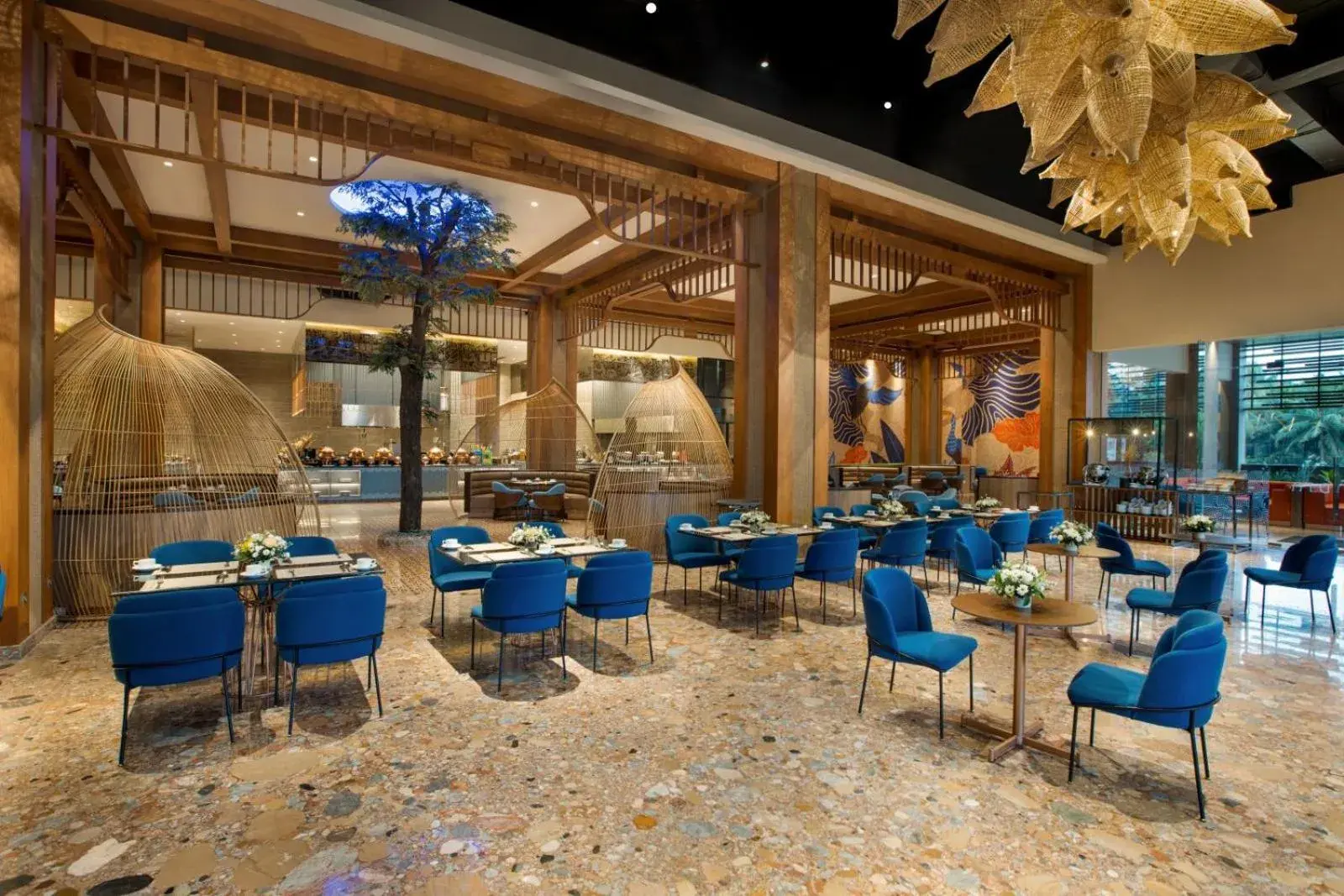 Restaurant/places to eat in MORAZEN Yogyakarta Restaurant/places to eat in MORAZEN Yogyakarta