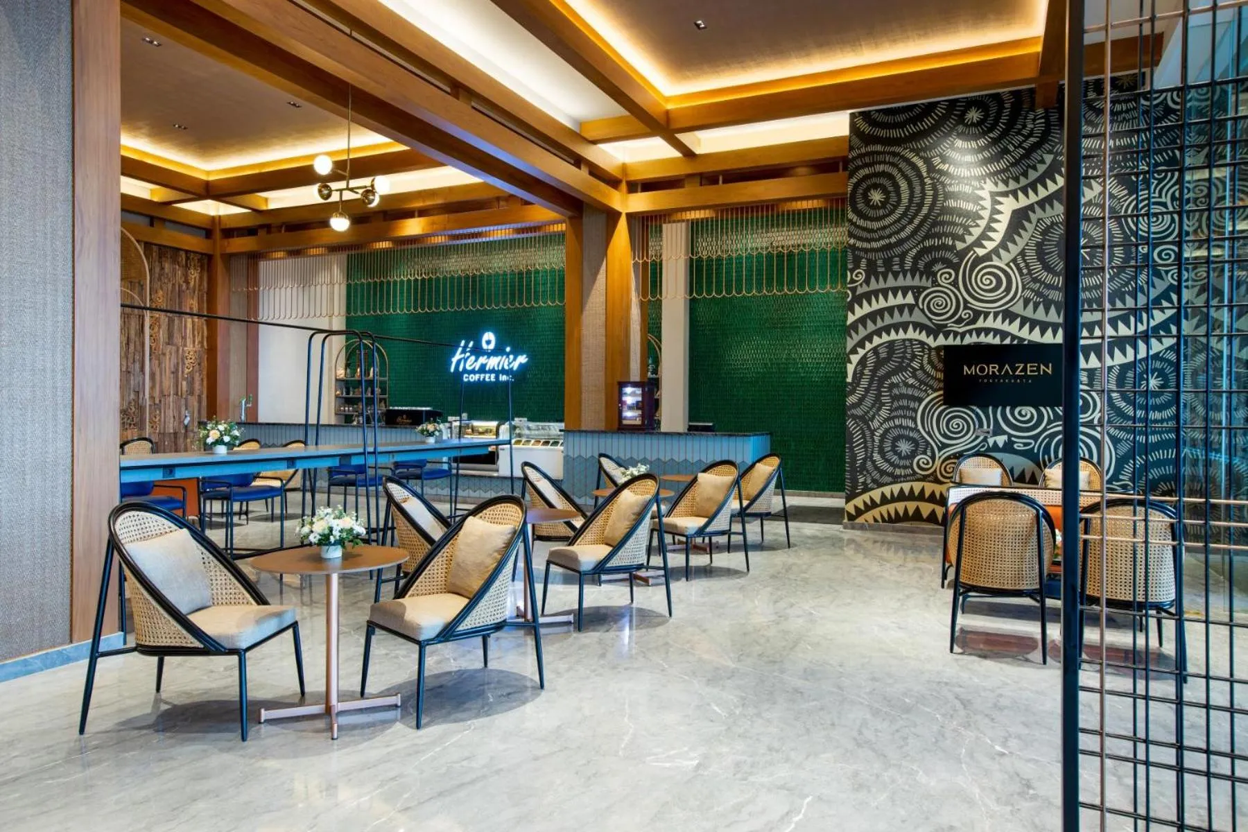 Coffee/tea facilities in MORAZEN Yogyakarta