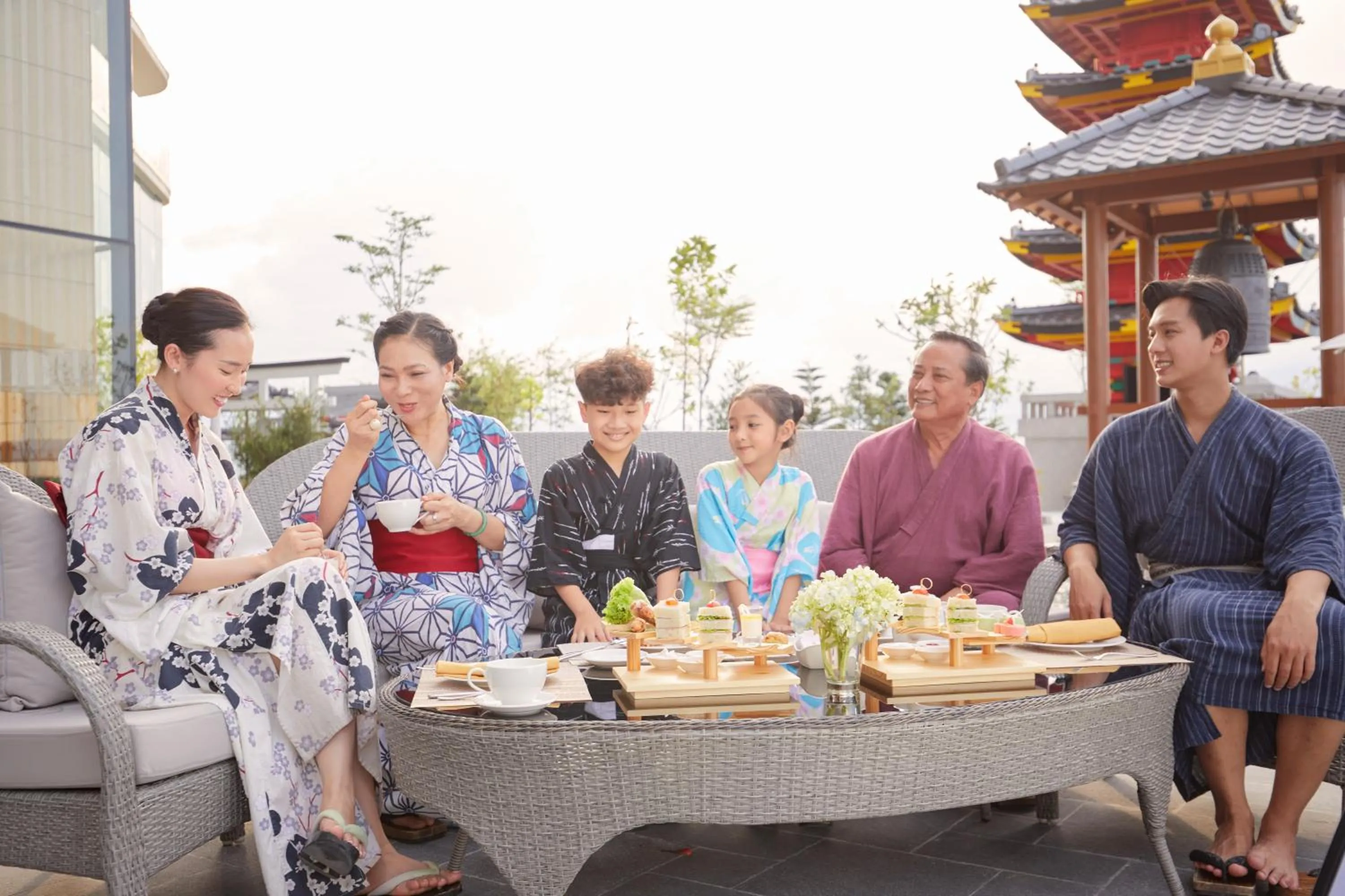 Da Nang Mikazuki Japanese Villas & Spa