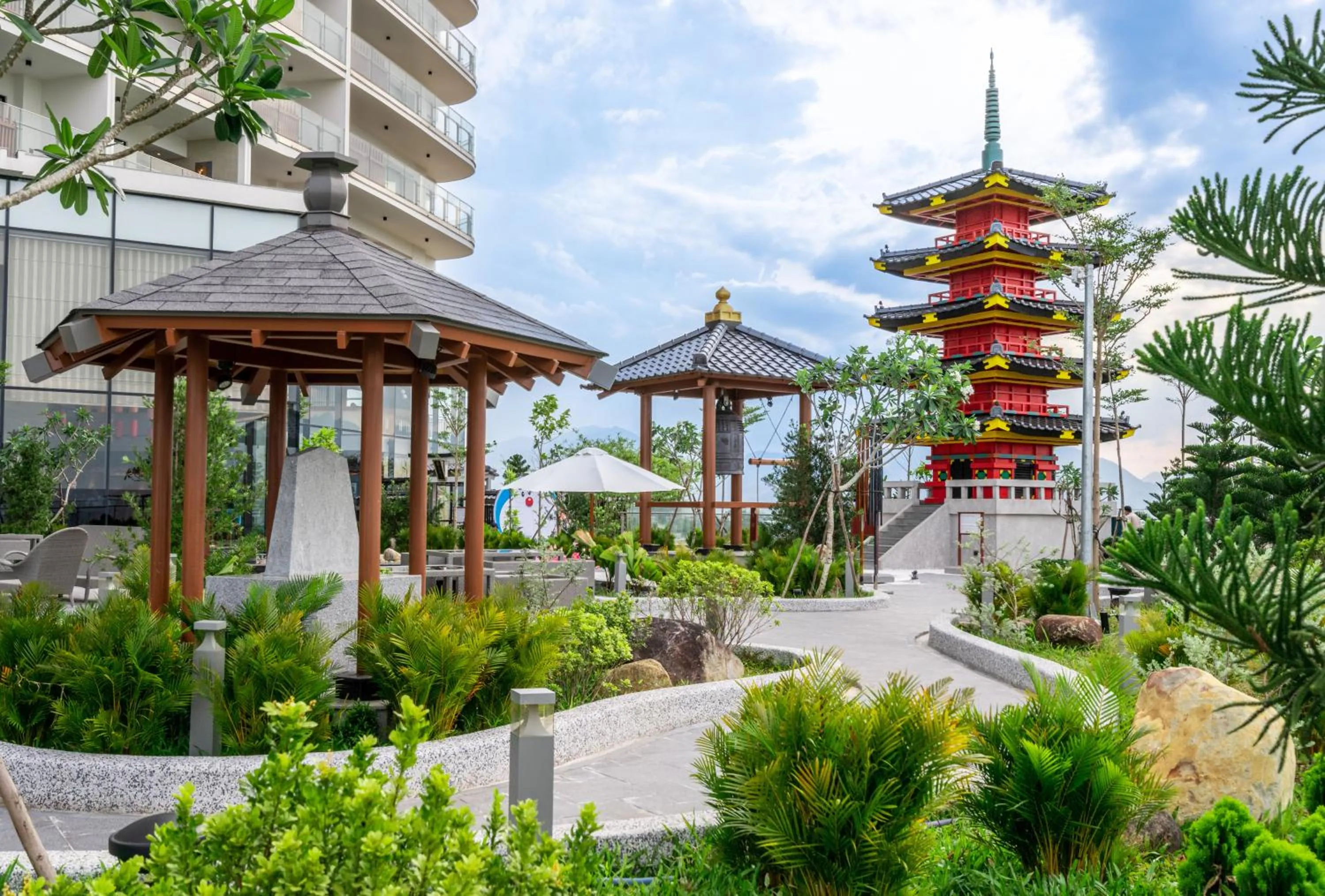 Da Nang Mikazuki Japanese Villas & Spa