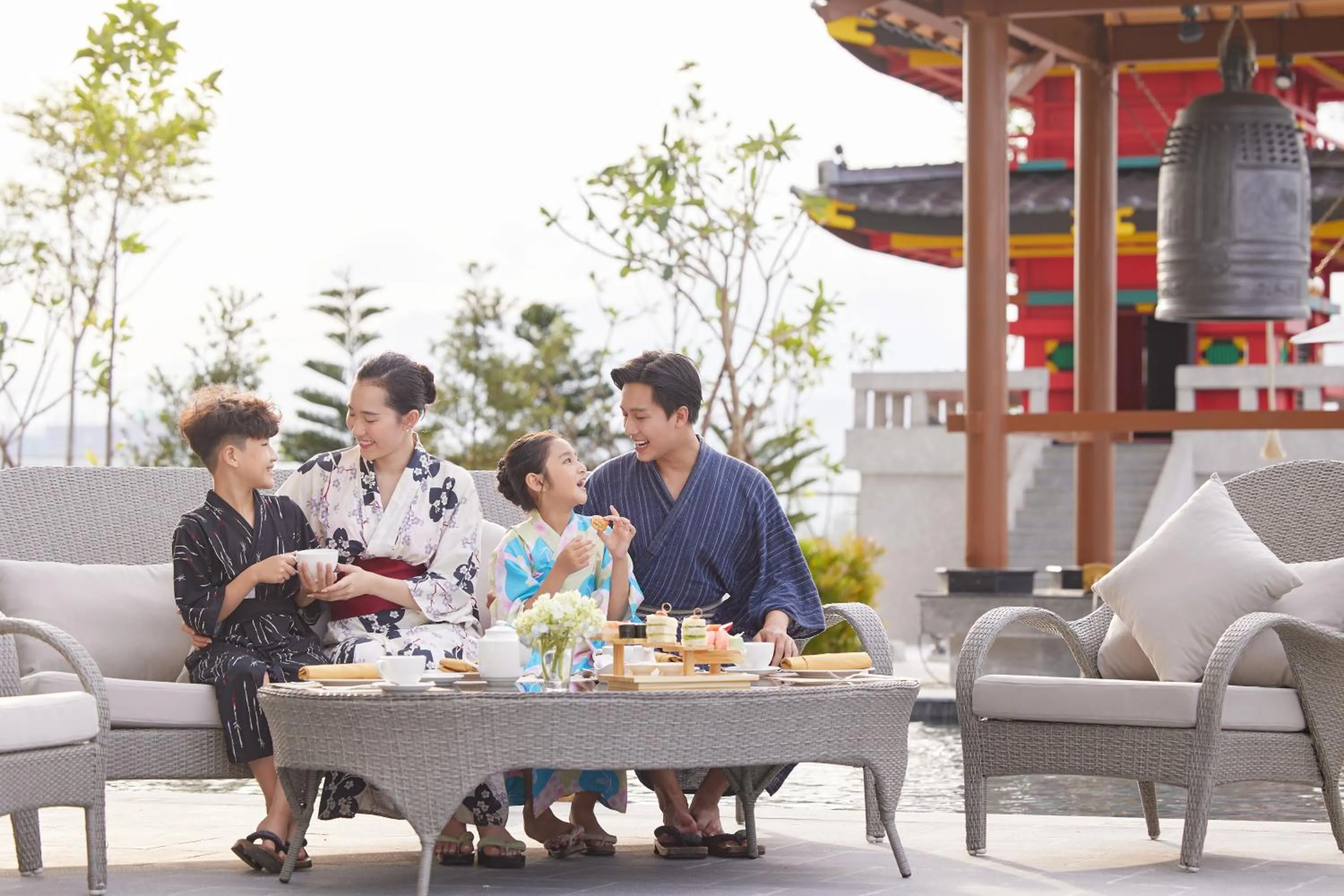 Da Nang Mikazuki Japanese Villas & Spa