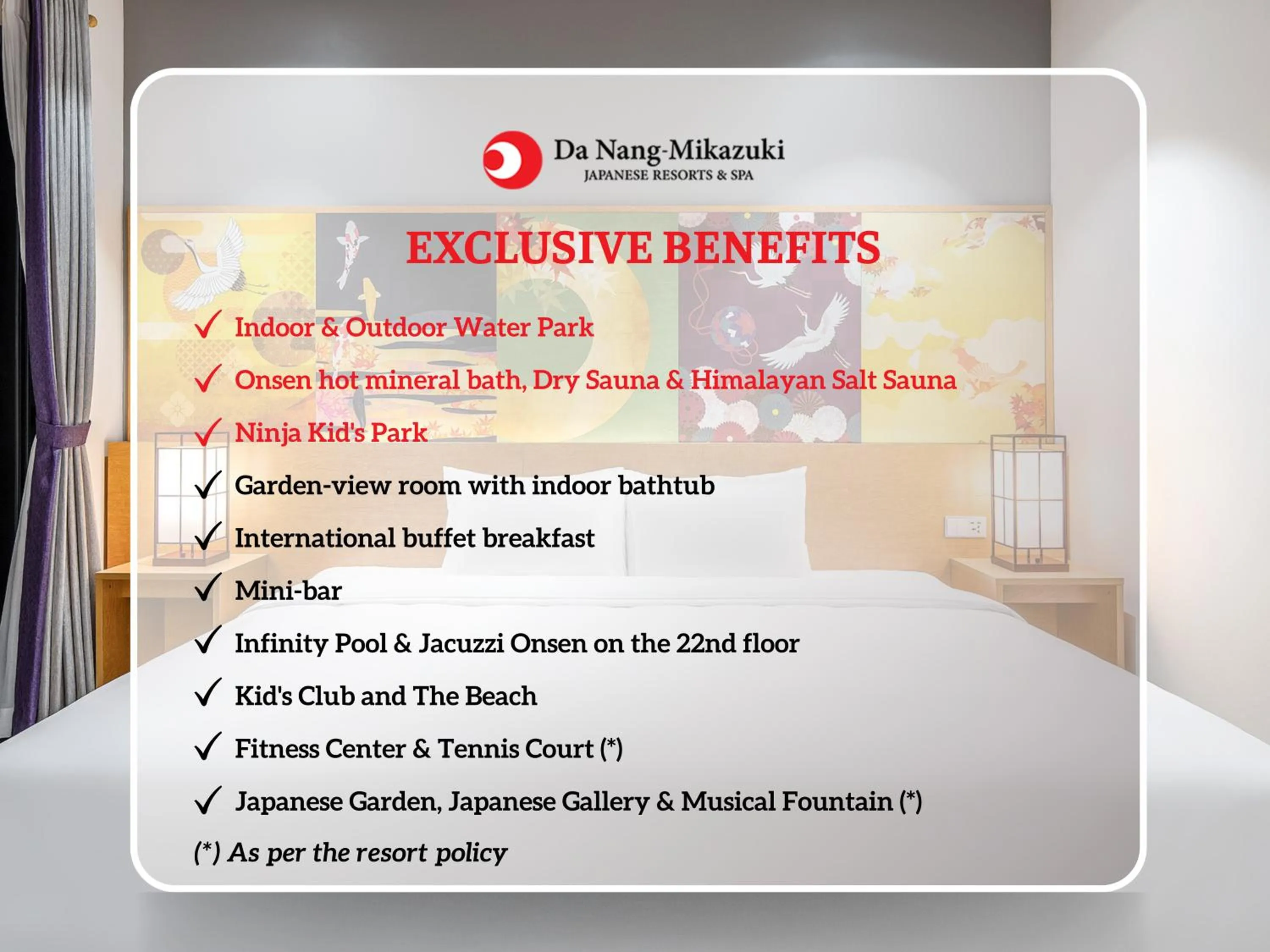 Da Nang Mikazuki Japanese Villas & Spa