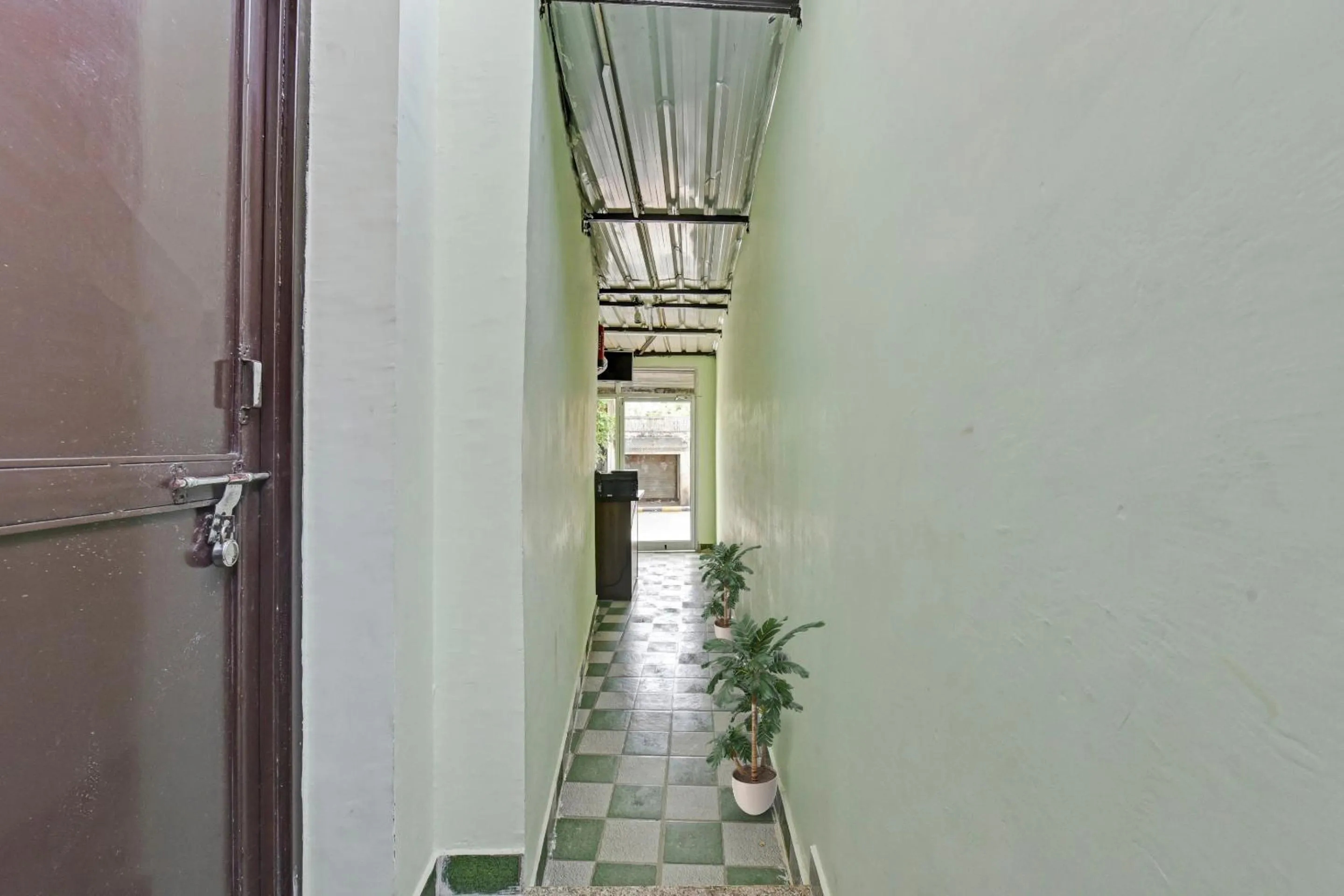 Lobby or reception in Hotel O Jmd Hotel