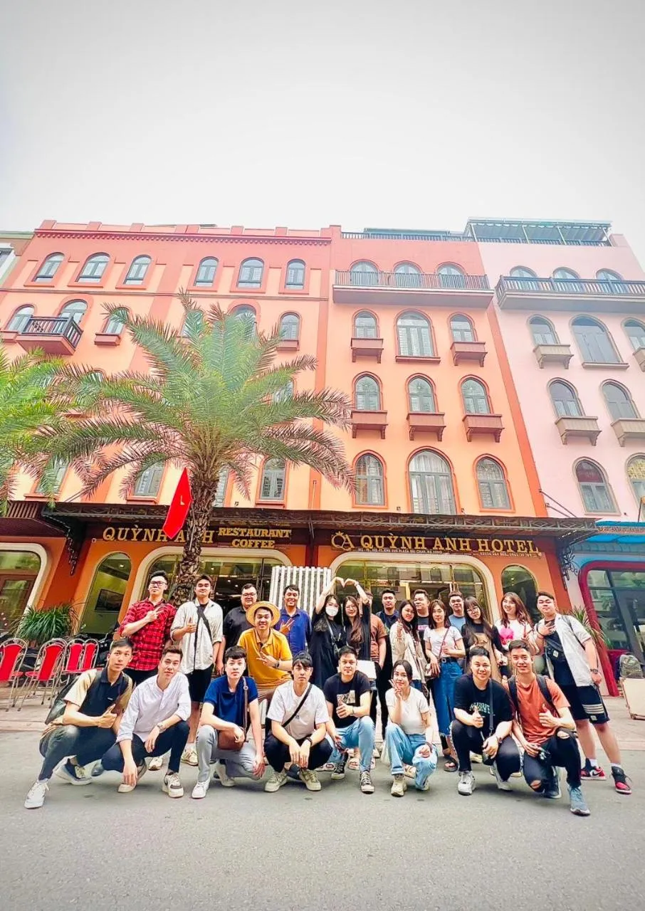 Quỳnh Anh Hotel Hạ Long