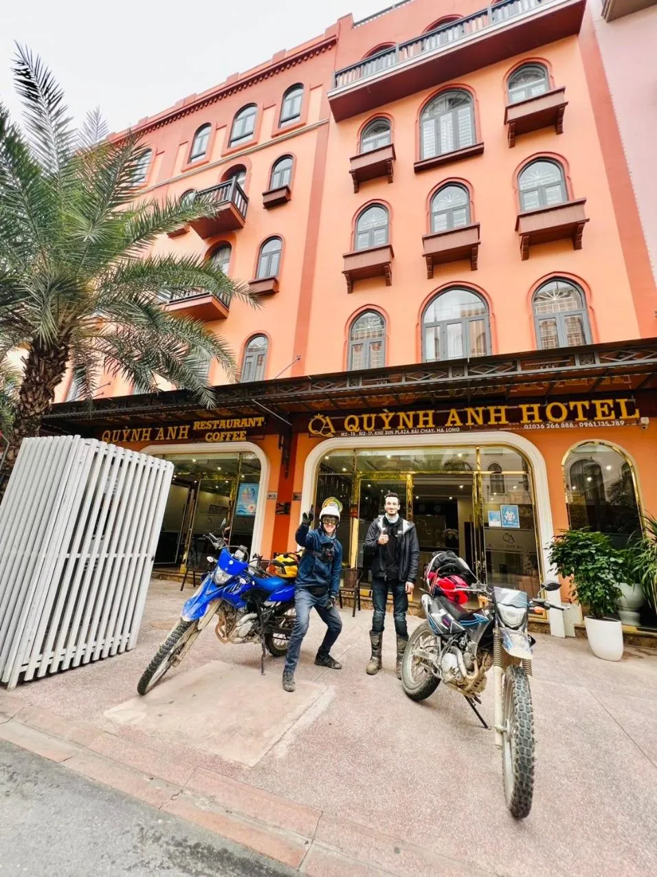 Quỳnh Anh Hotel Hạ Long