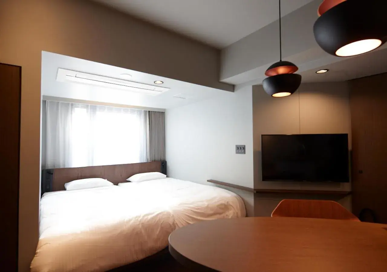 Deluxe Twin Room in COCOSHUKU AKASAKA Premium Deluxe Twin Room in COCOSHUKU AKASAKA Premium