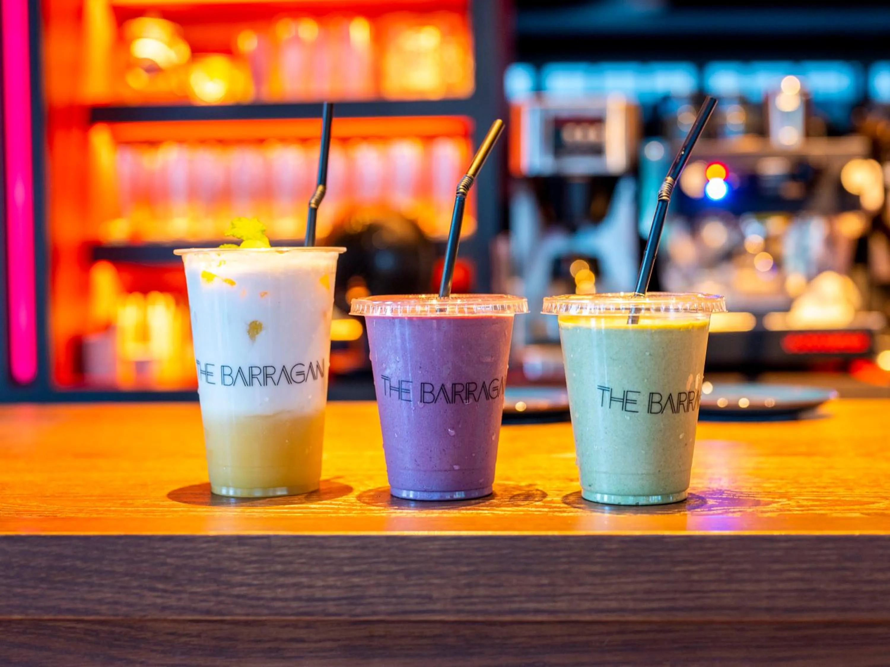 Food and drinks in COCOSHUKU AKASAKA Premium