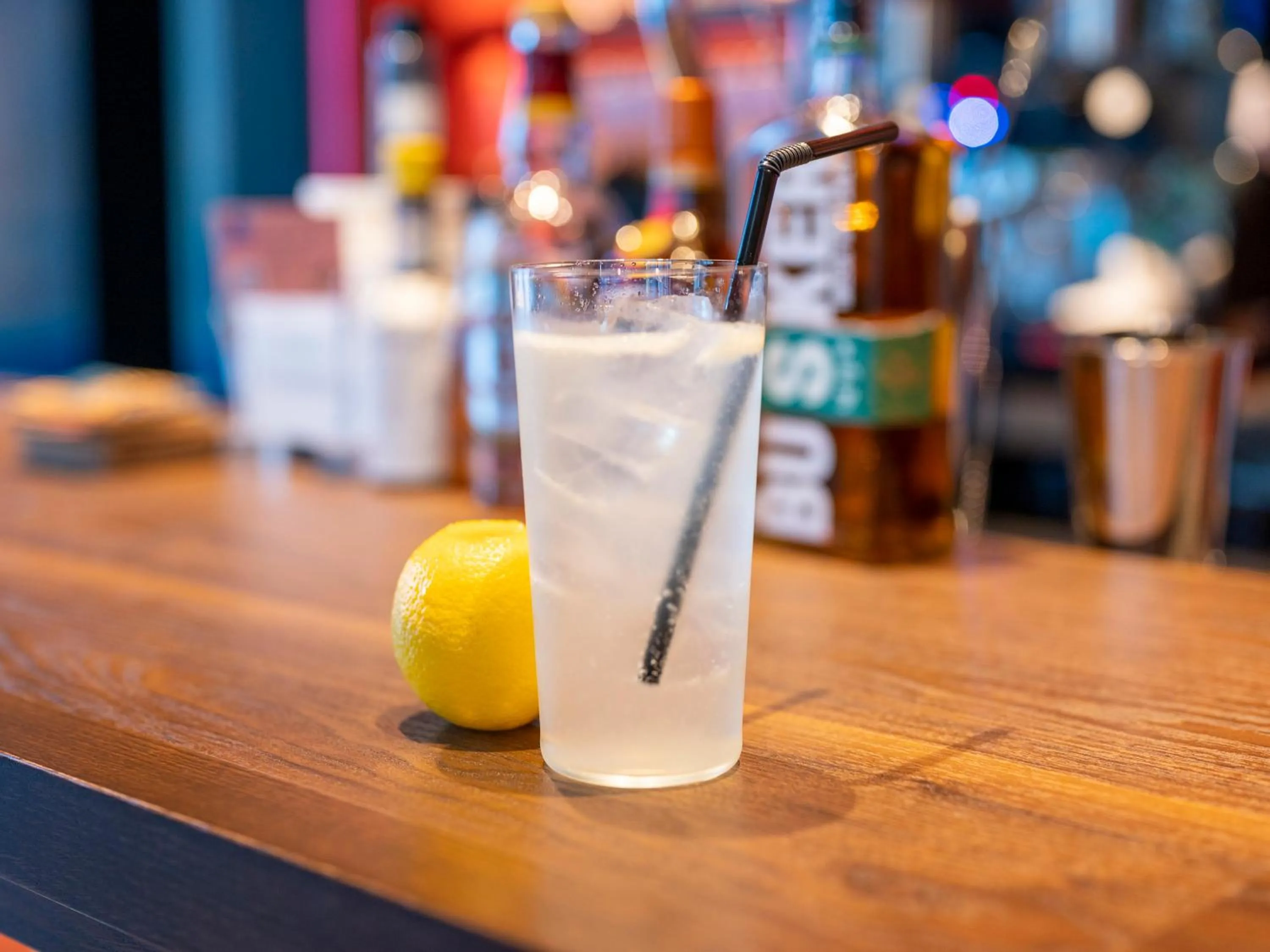 Food and drinks in COCOSHUKU AKASAKA Premium