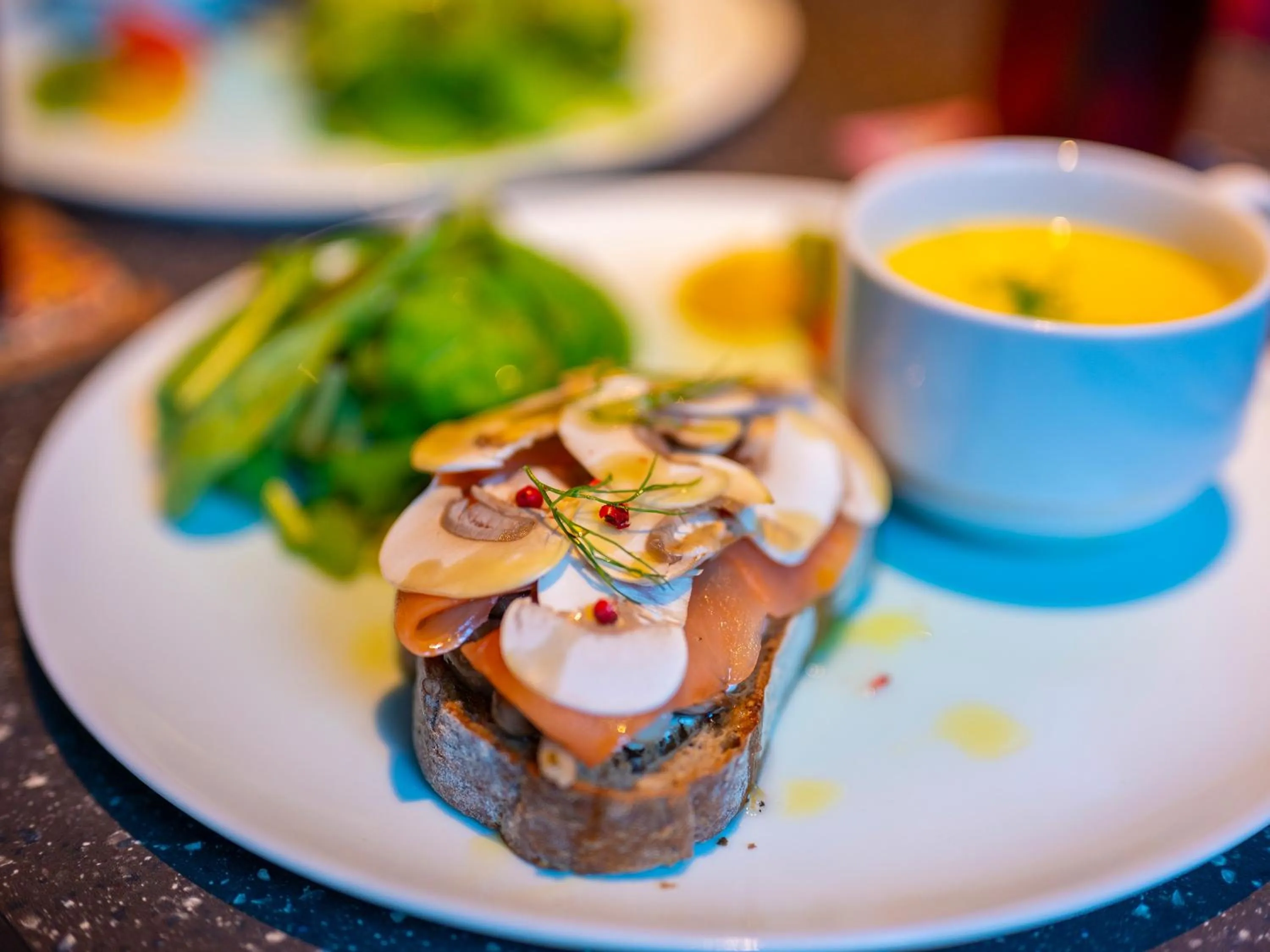 Restaurant/places to eat in COCOSHUKU AKASAKA Premium