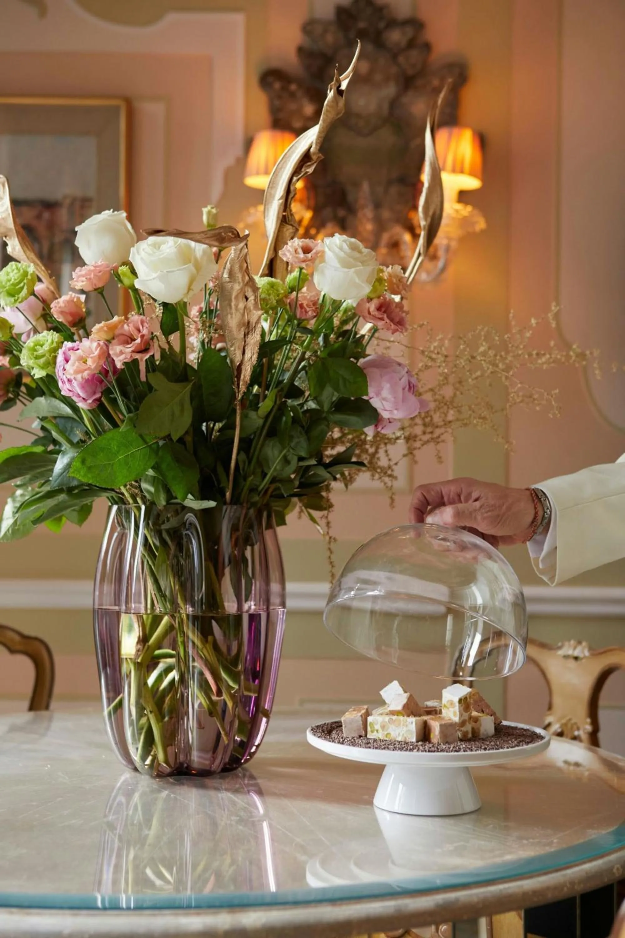 Restaurant/places to eat in The Gritti Palace, a Luxury Collection Hotel, Venice