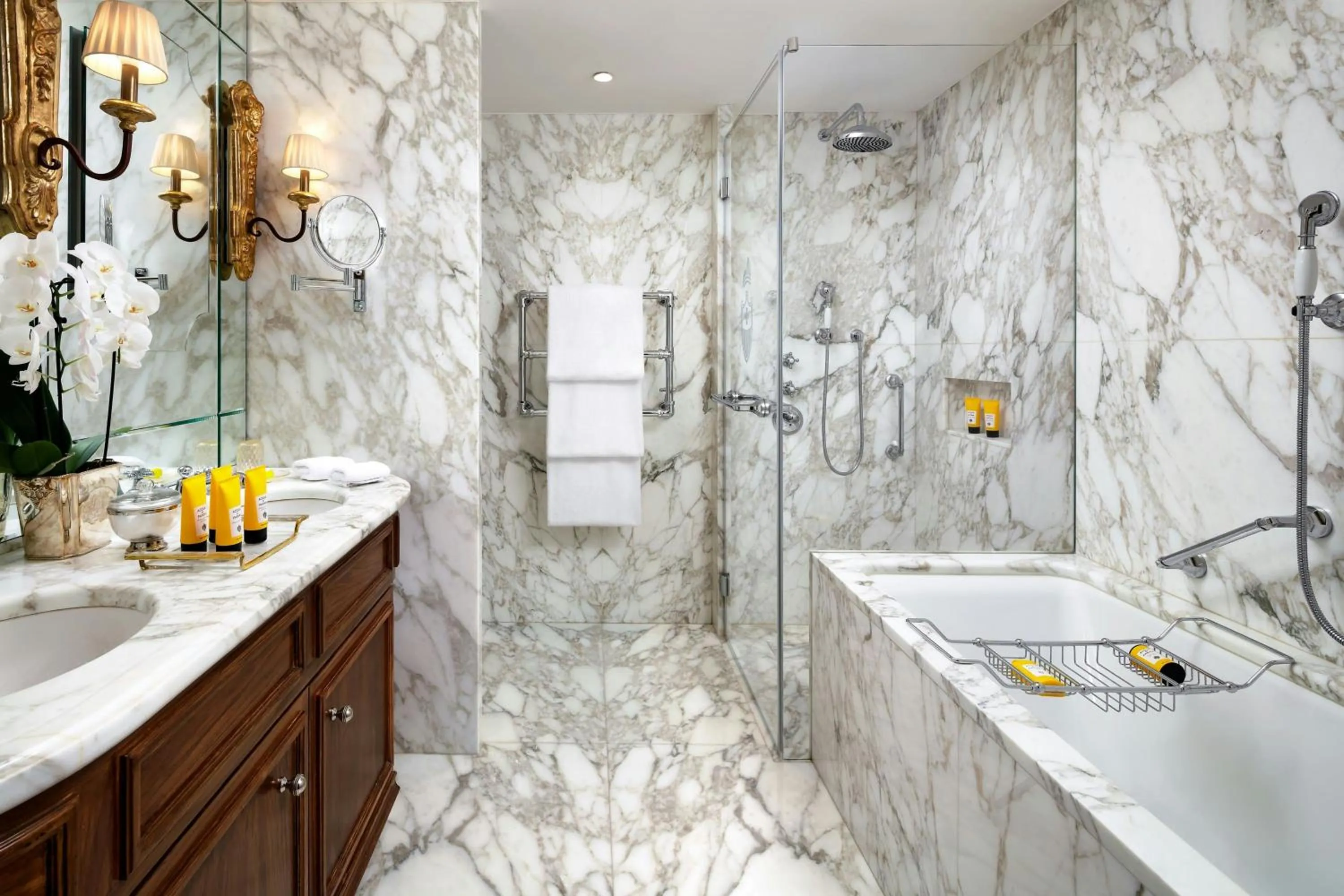 Bathroom in The Gritti Palace, a Luxury Collection Hotel, Venice
