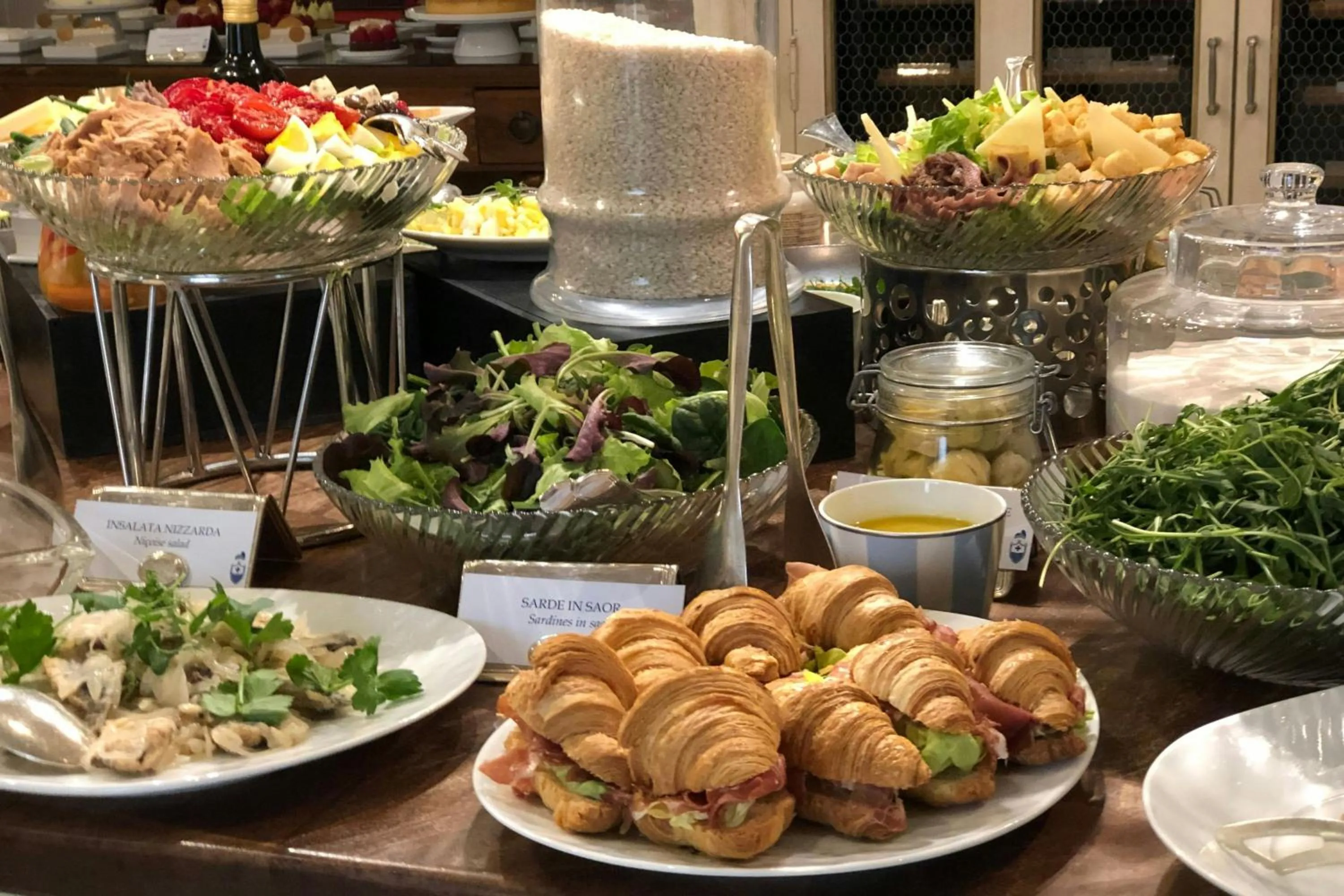 Restaurant/places to eat in The Gritti Palace, a Luxury Collection Hotel, Venice