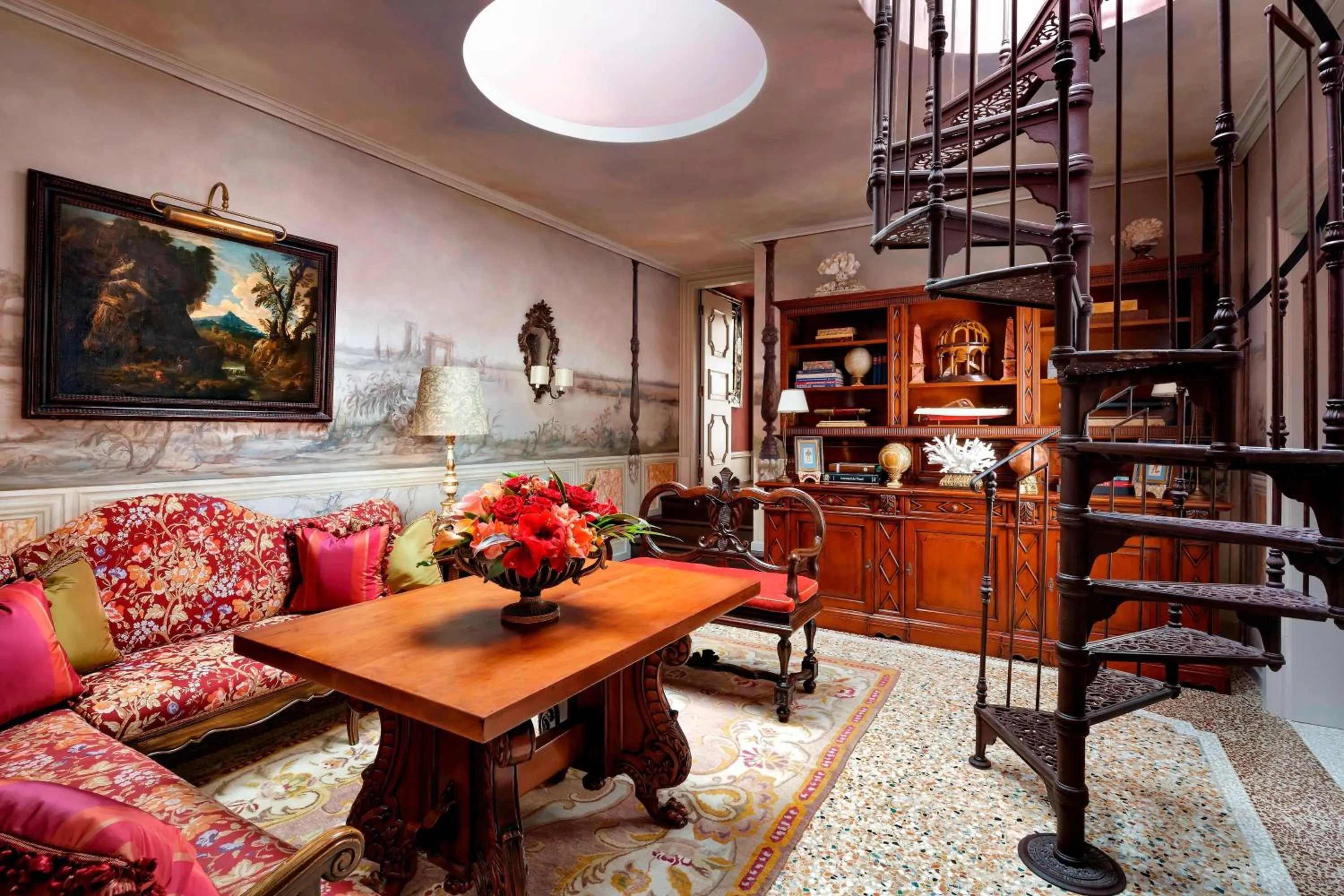 Photo of the whole room in The Gritti Palace, a Luxury Collection Hotel, Venice