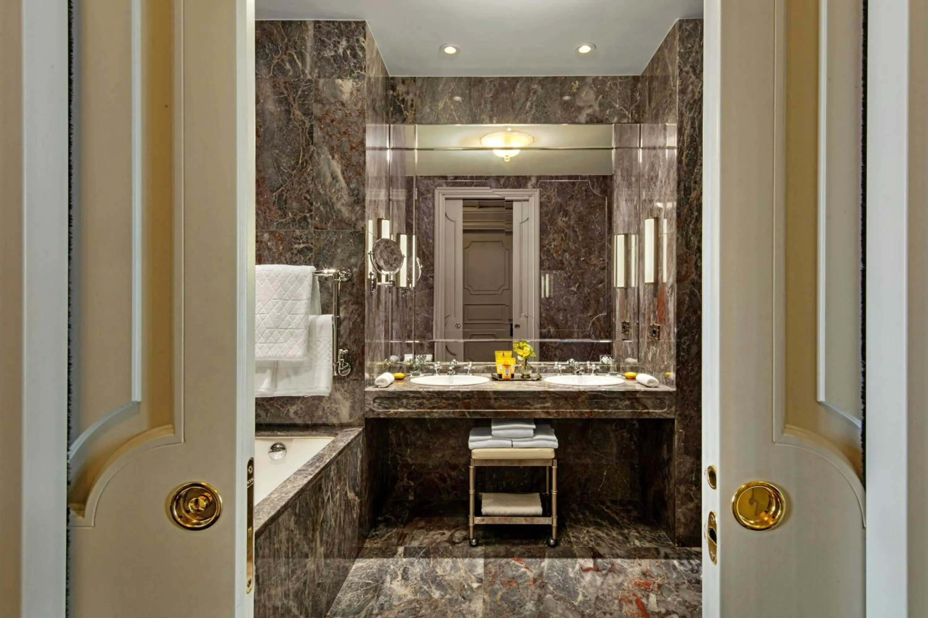 Bathroom in The Gritti Palace, a Luxury Collection Hotel, Venice