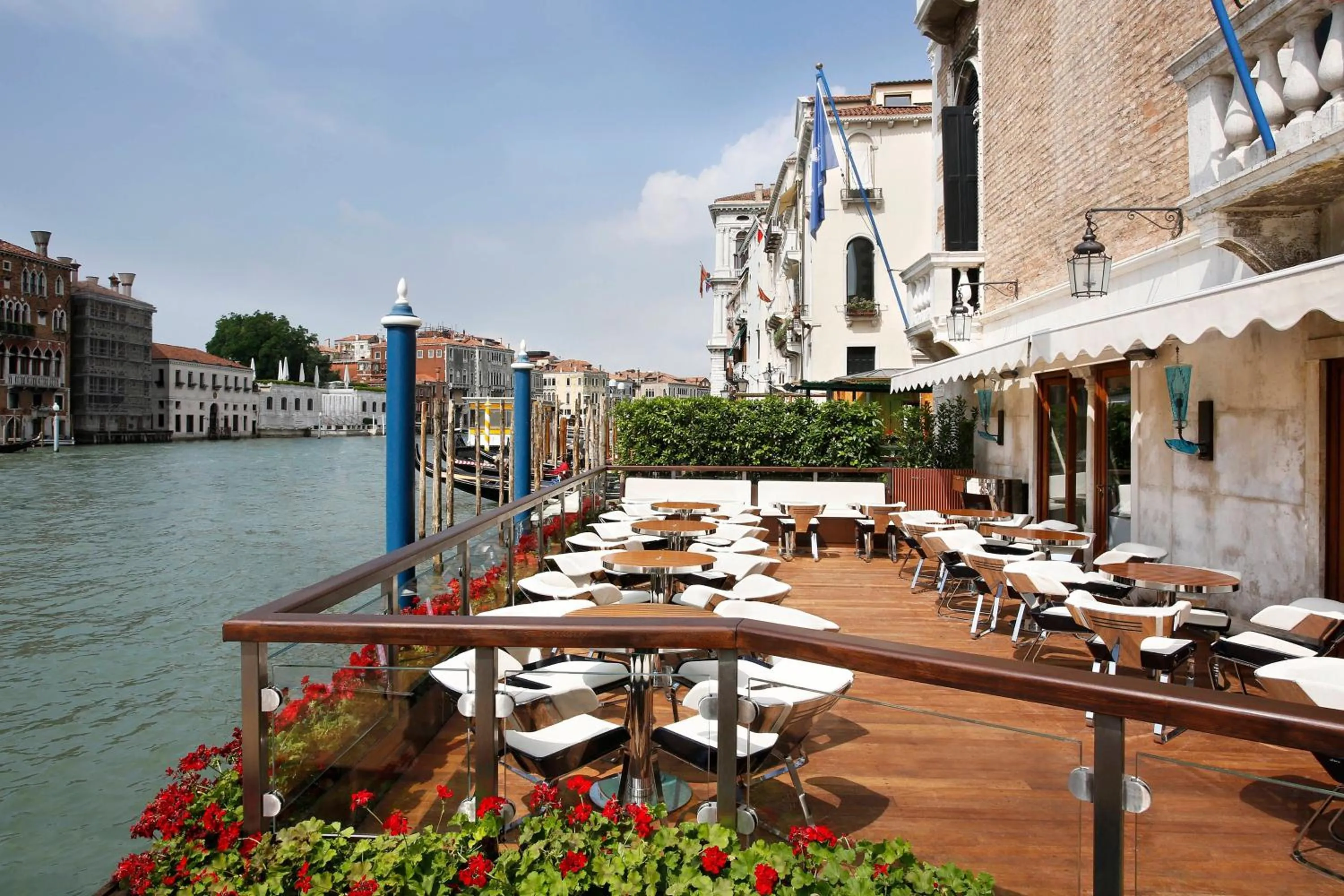 Lounge or bar in The Gritti Palace, a Luxury Collection Hotel, Venice