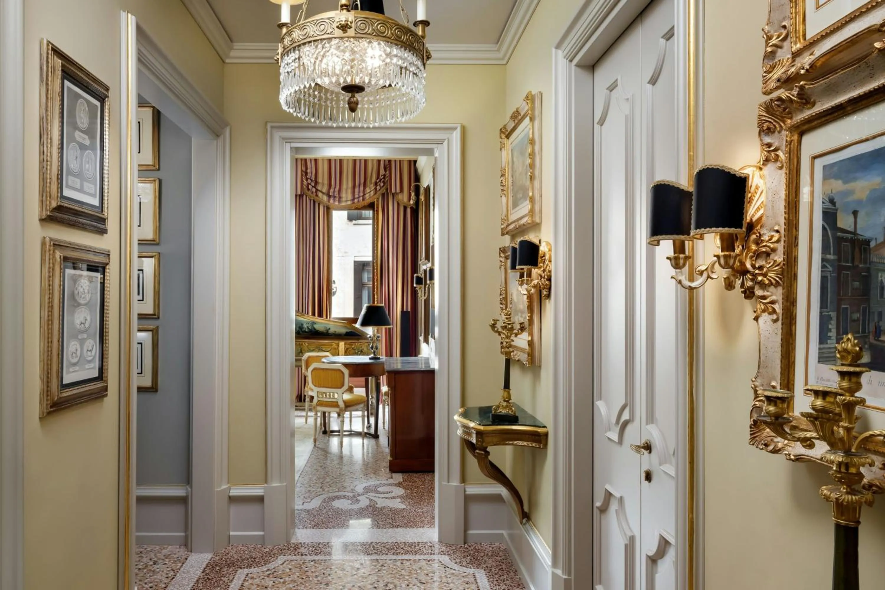 Photo of the whole room in The Gritti Palace, a Luxury Collection Hotel, Venice