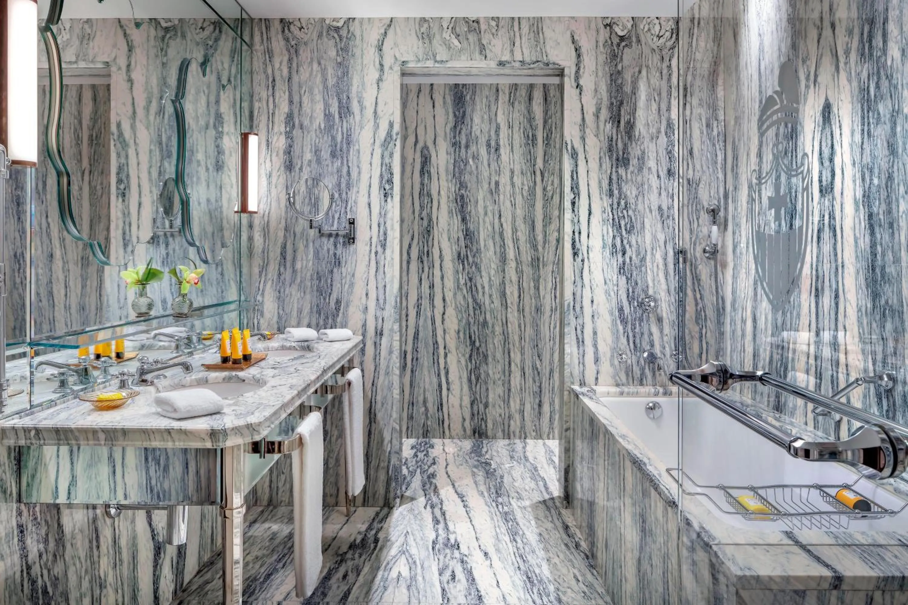 Bathroom in The Gritti Palace, a Luxury Collection Hotel, Venice