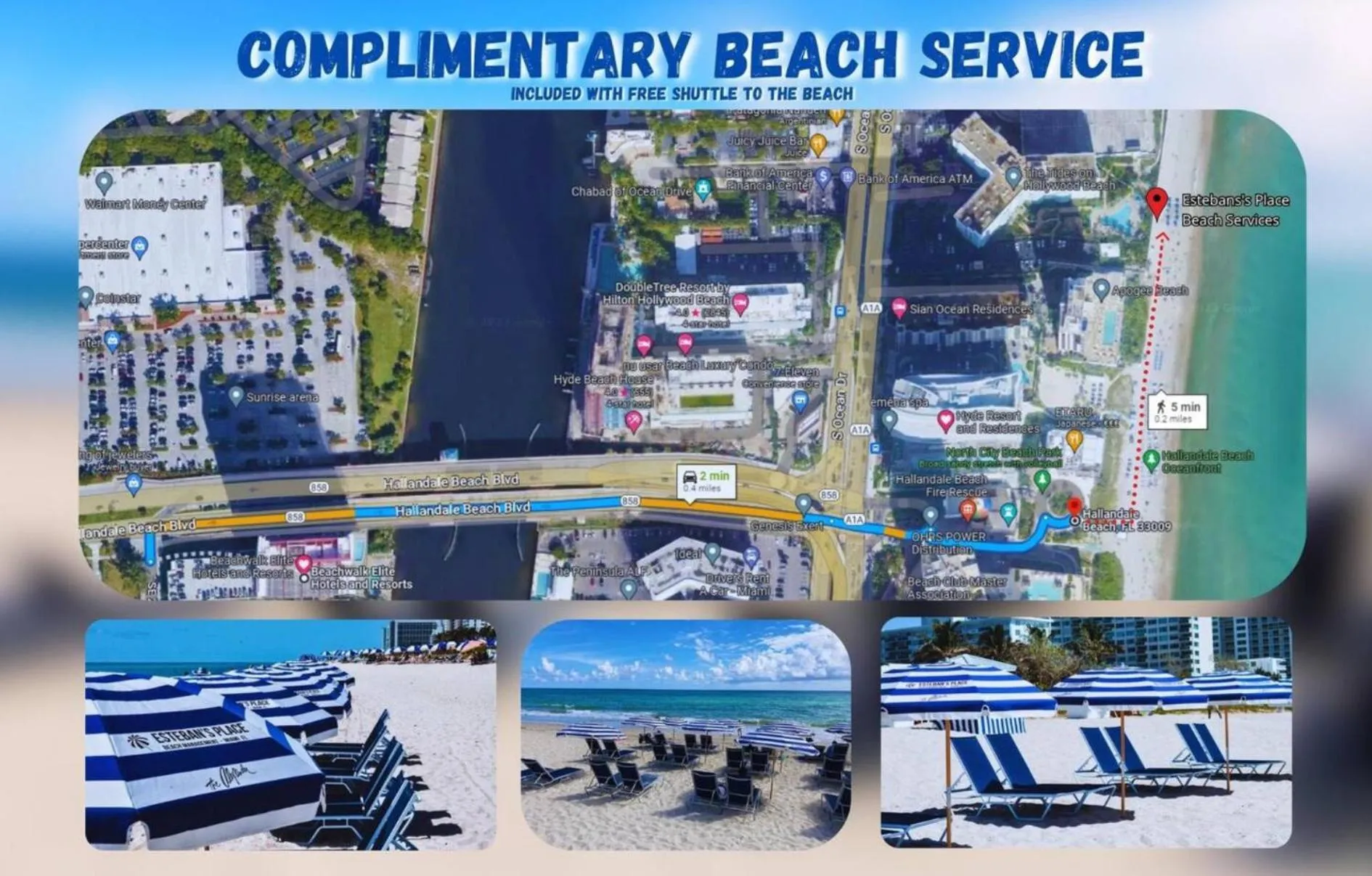 Beachwalk Resort & Condos