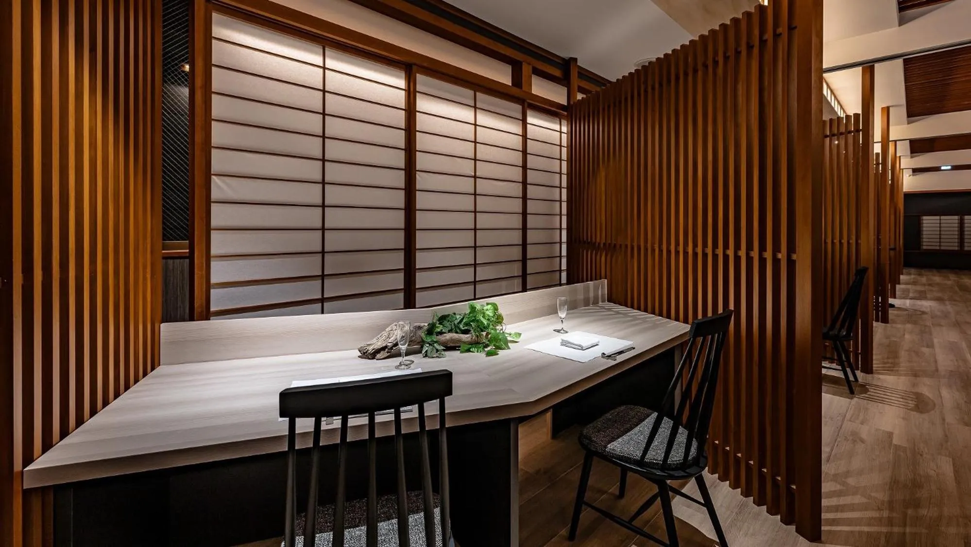 Restaurant/places to eat in AWA Nishi-Izu