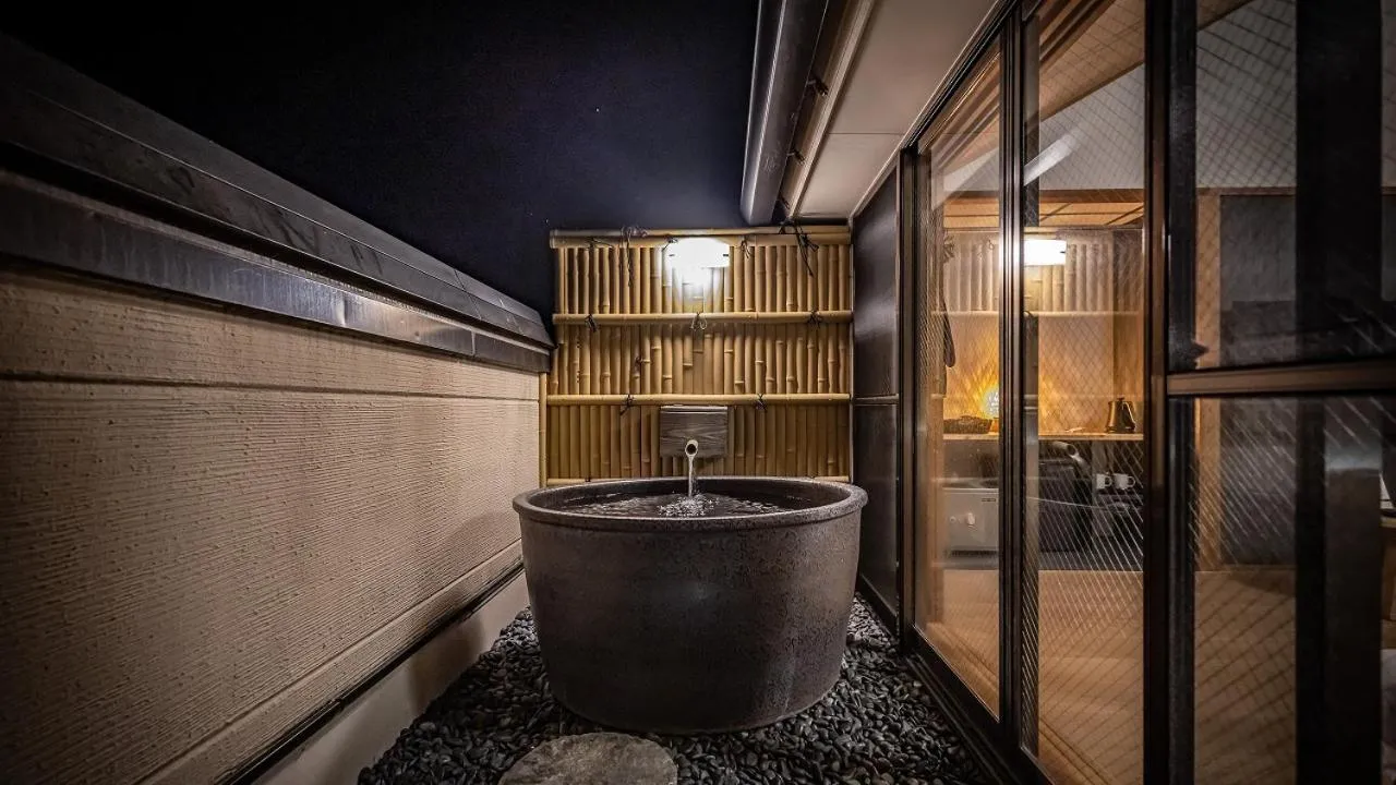 Night in AWA Nishi-Izu