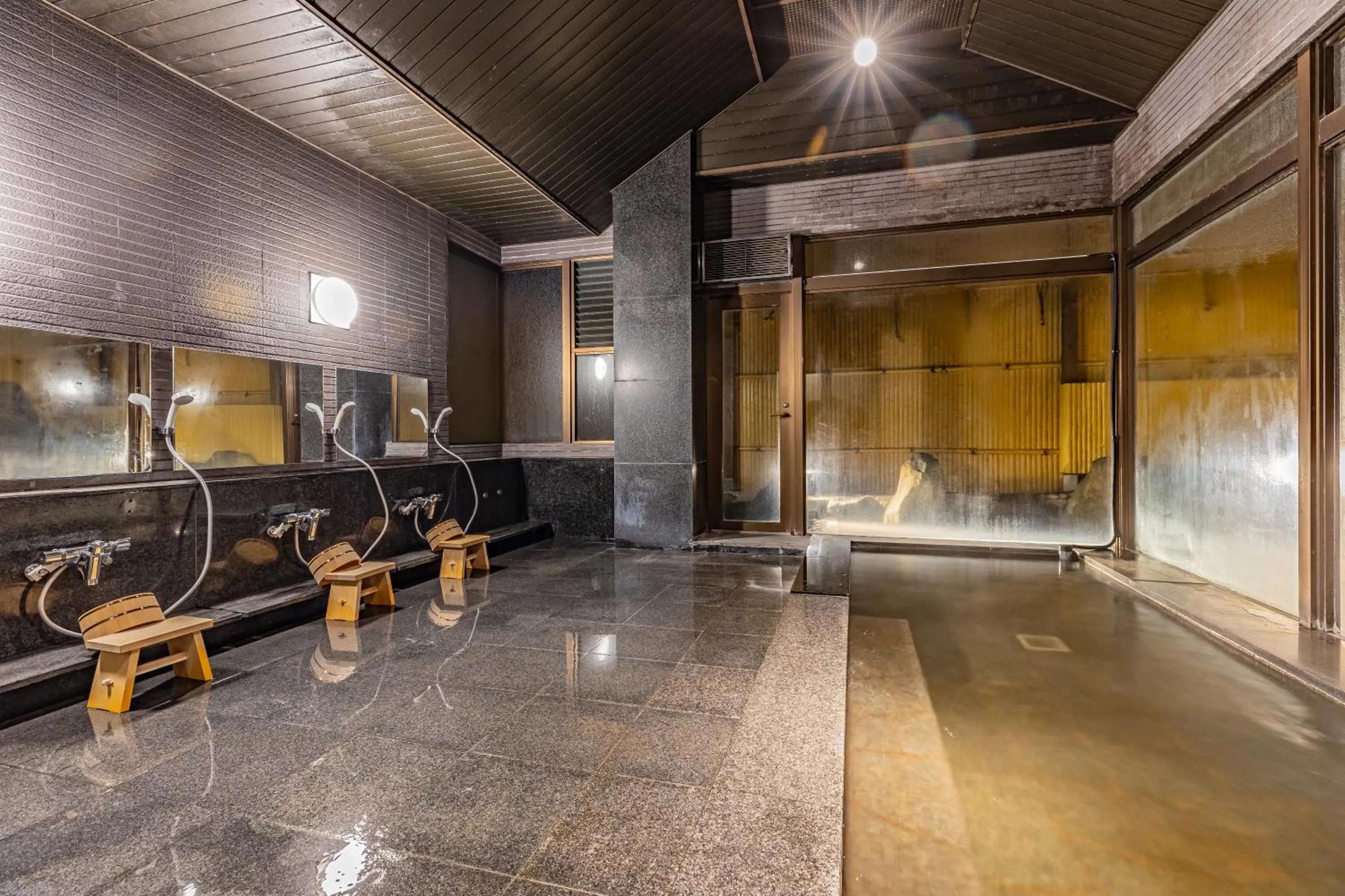 Public Bath in AWA Nishi-Izu