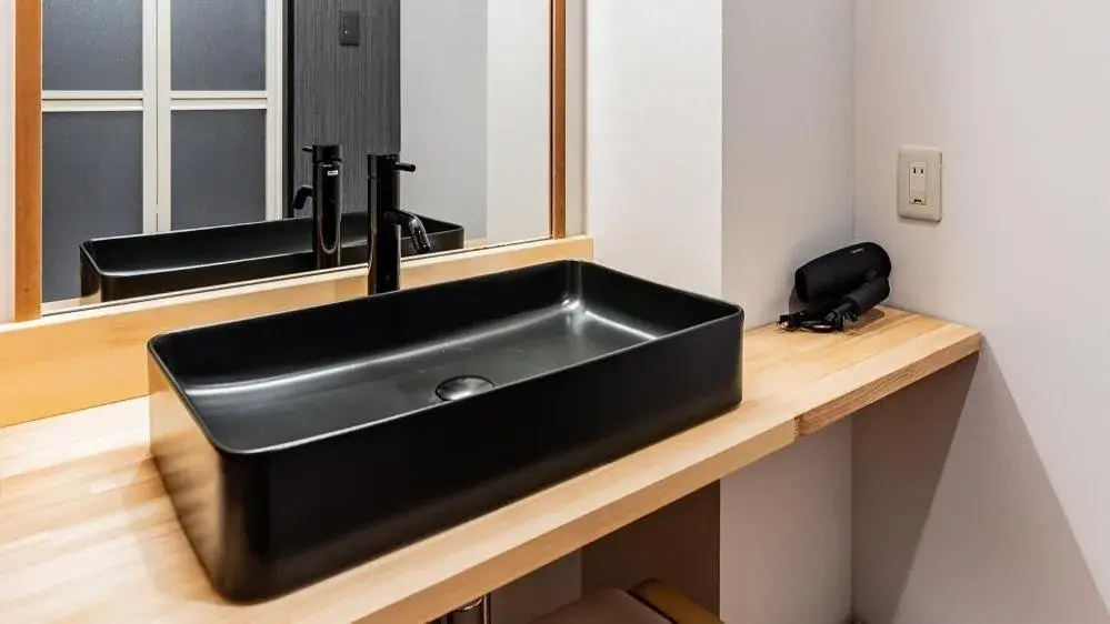 Twin Room with Shower - single occupancy - Non Smoking in AWA Nishi-Izu Twin Room with Shower - single occupancy - Non Smoking in AWA Nishi-Izu