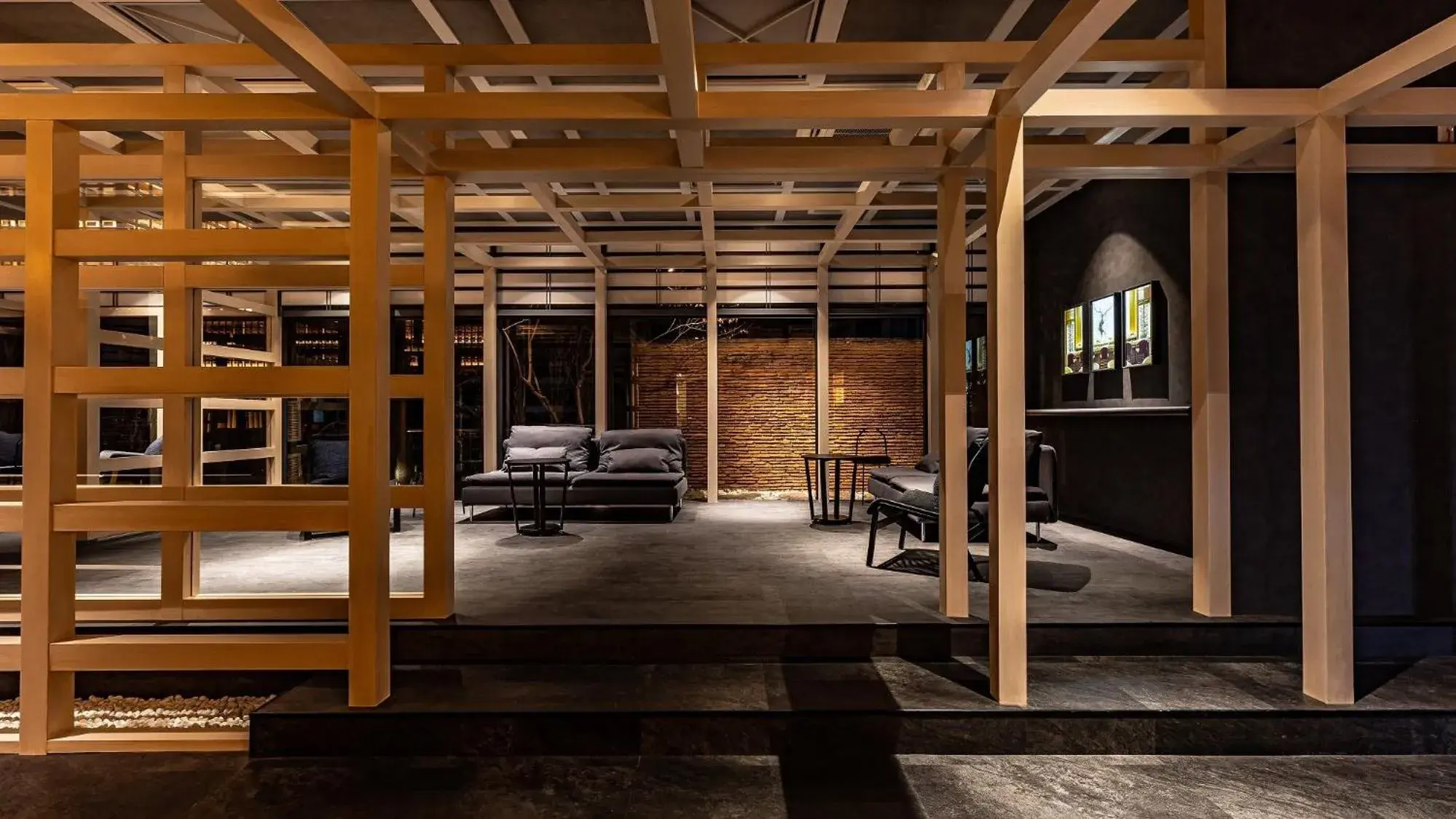 Lobby or reception, Bed in AWA Nishi-Izu Lobby or reception, Bed in AWA Nishi-Izu