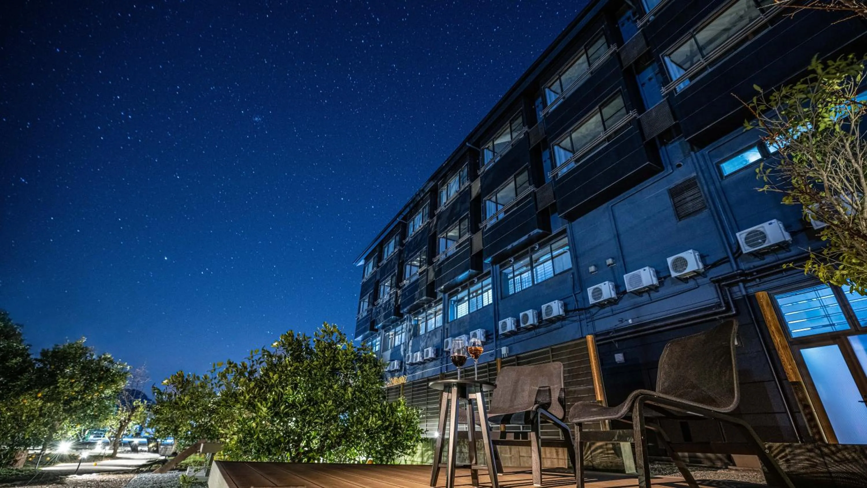 Property building in AWA Nishi-Izu