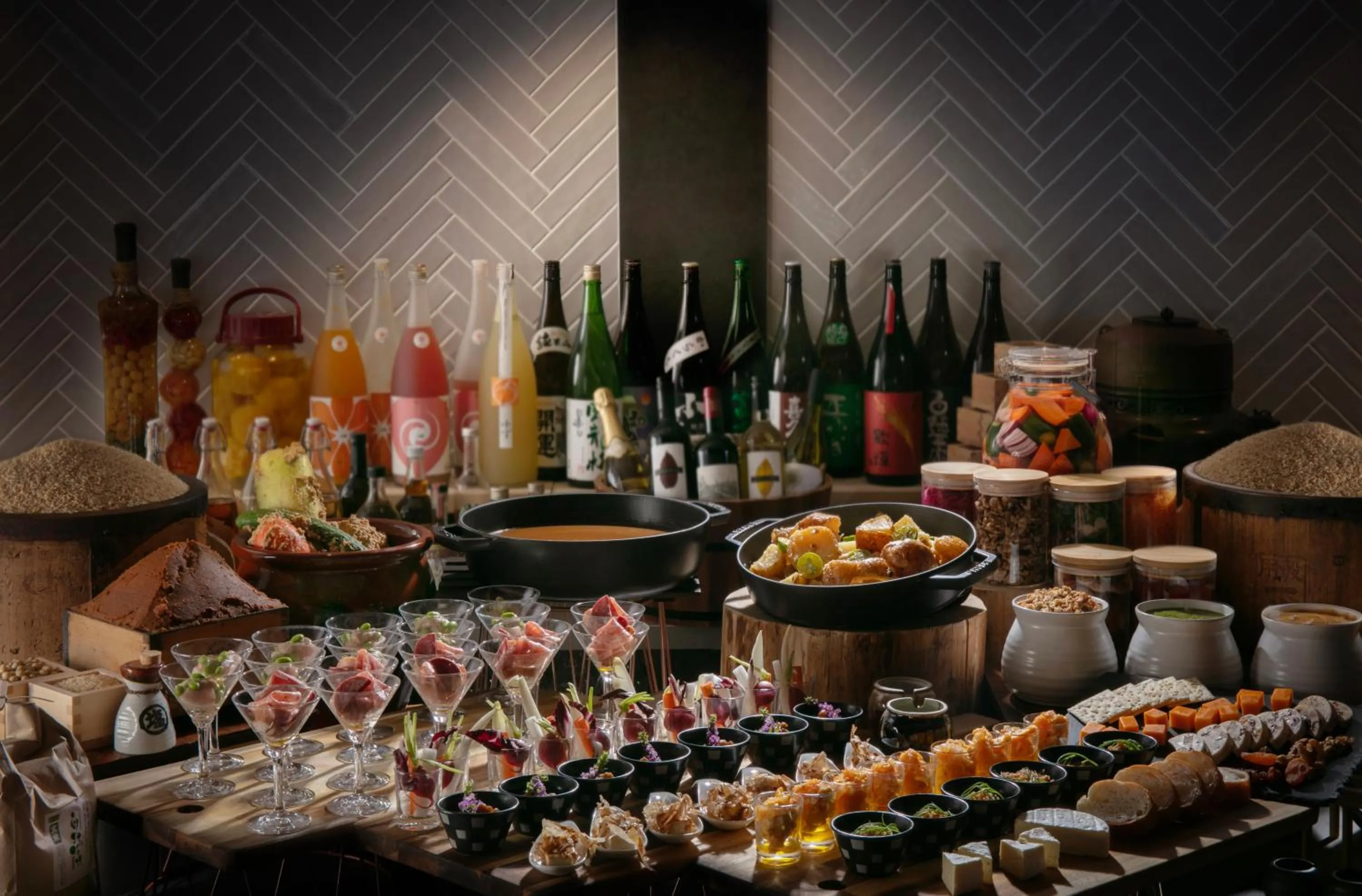 Food in AWA Nishi-Izu