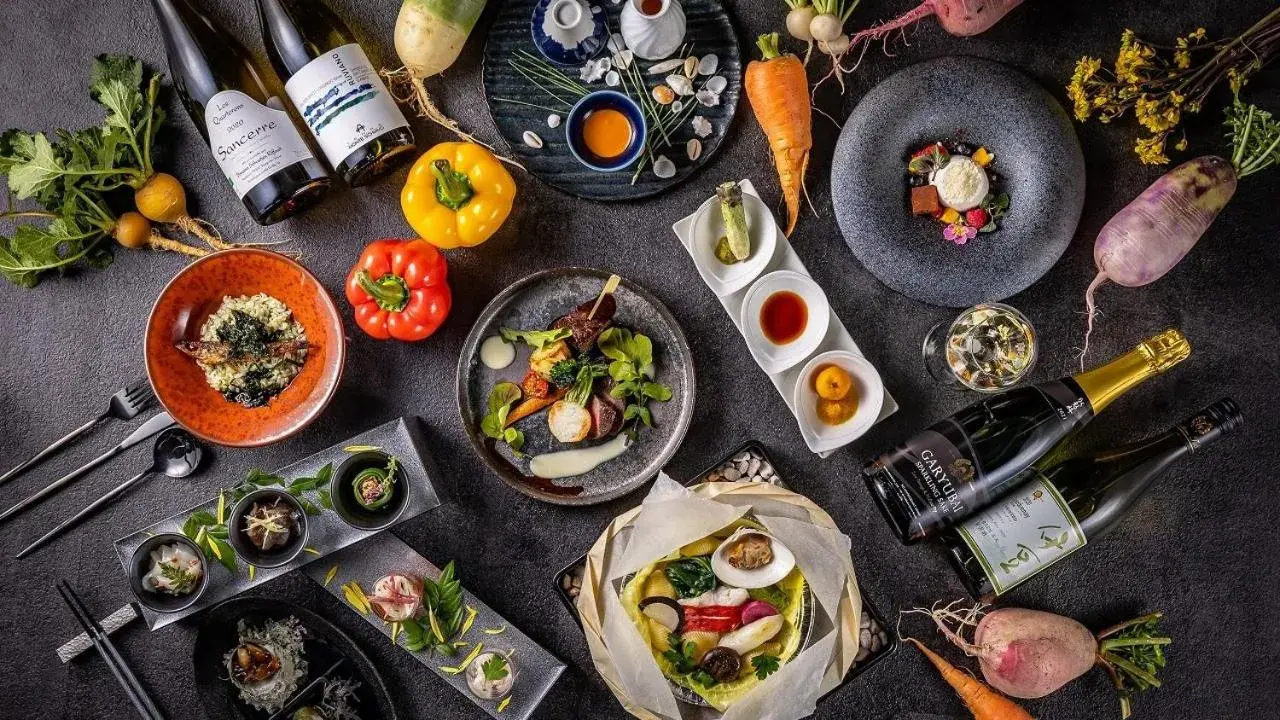 Food in AWA Nishi-Izu Food in AWA Nishi-Izu