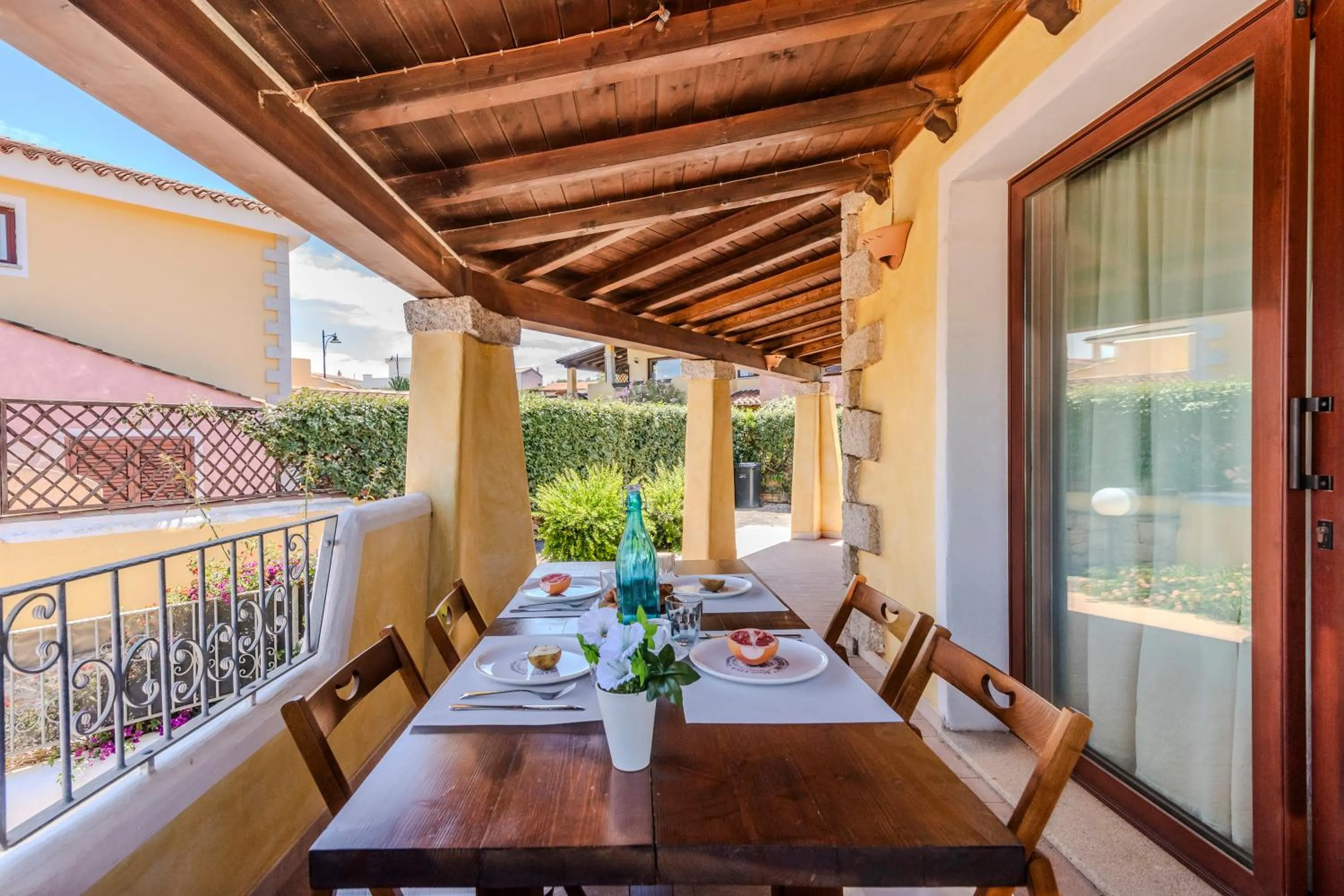 Dimora di Rosy Pittulongu - Happy Rentals