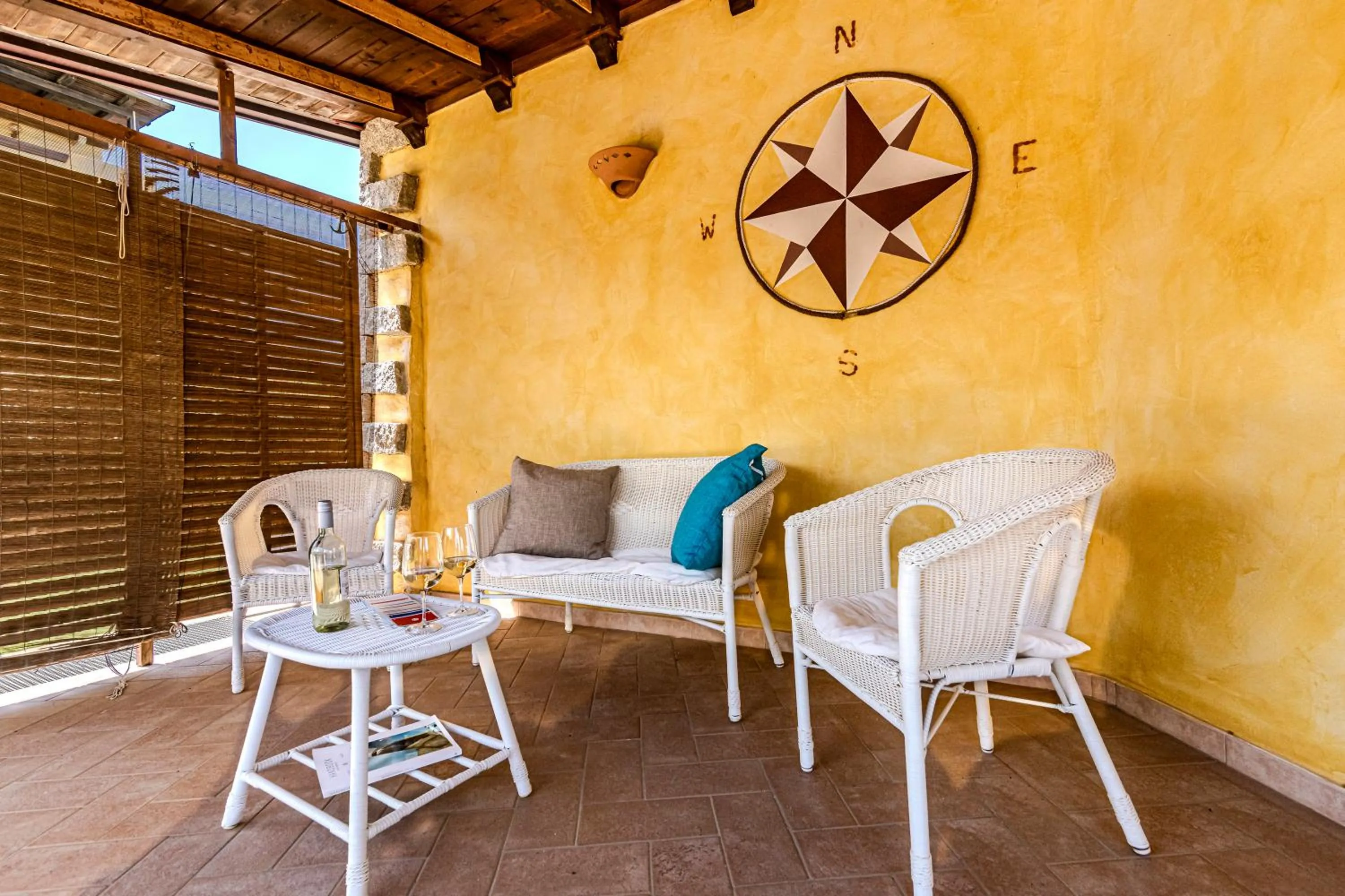 Dimora di Rosy Pittulongu - Happy Rentals