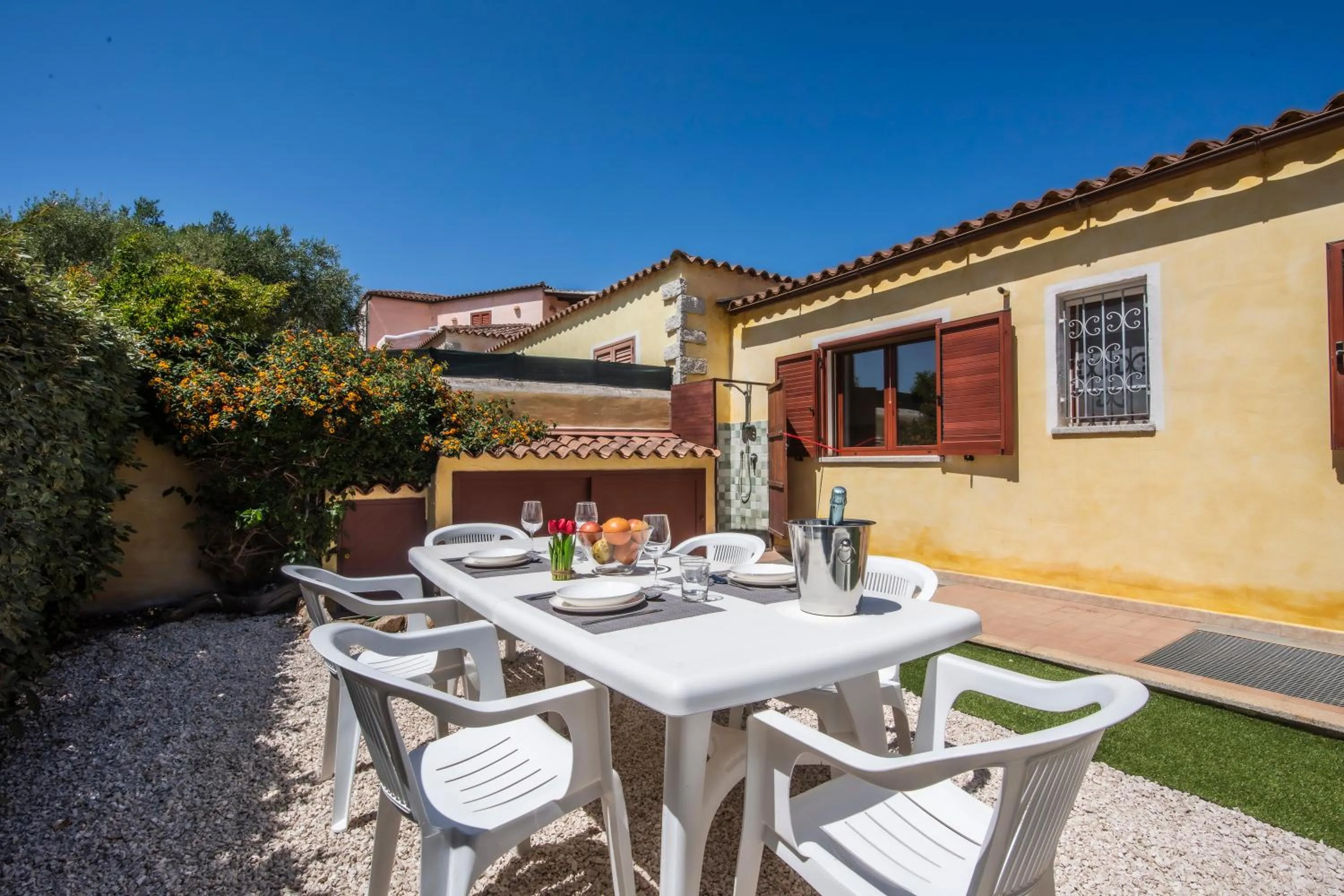 Dimora di Rosy Pittulongu - Happy Rentals