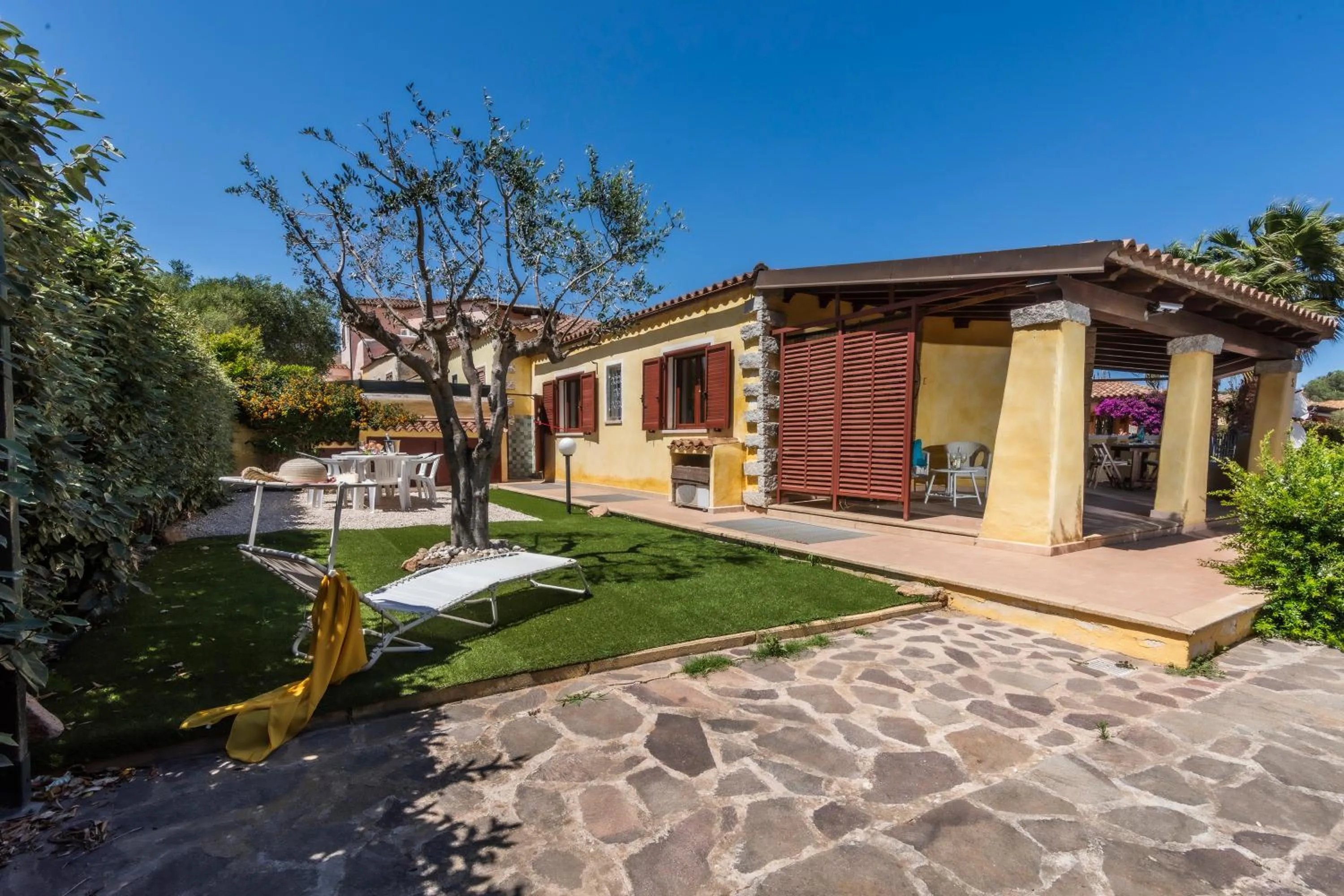 Dimora di Rosy Pittulongu - Happy Rentals