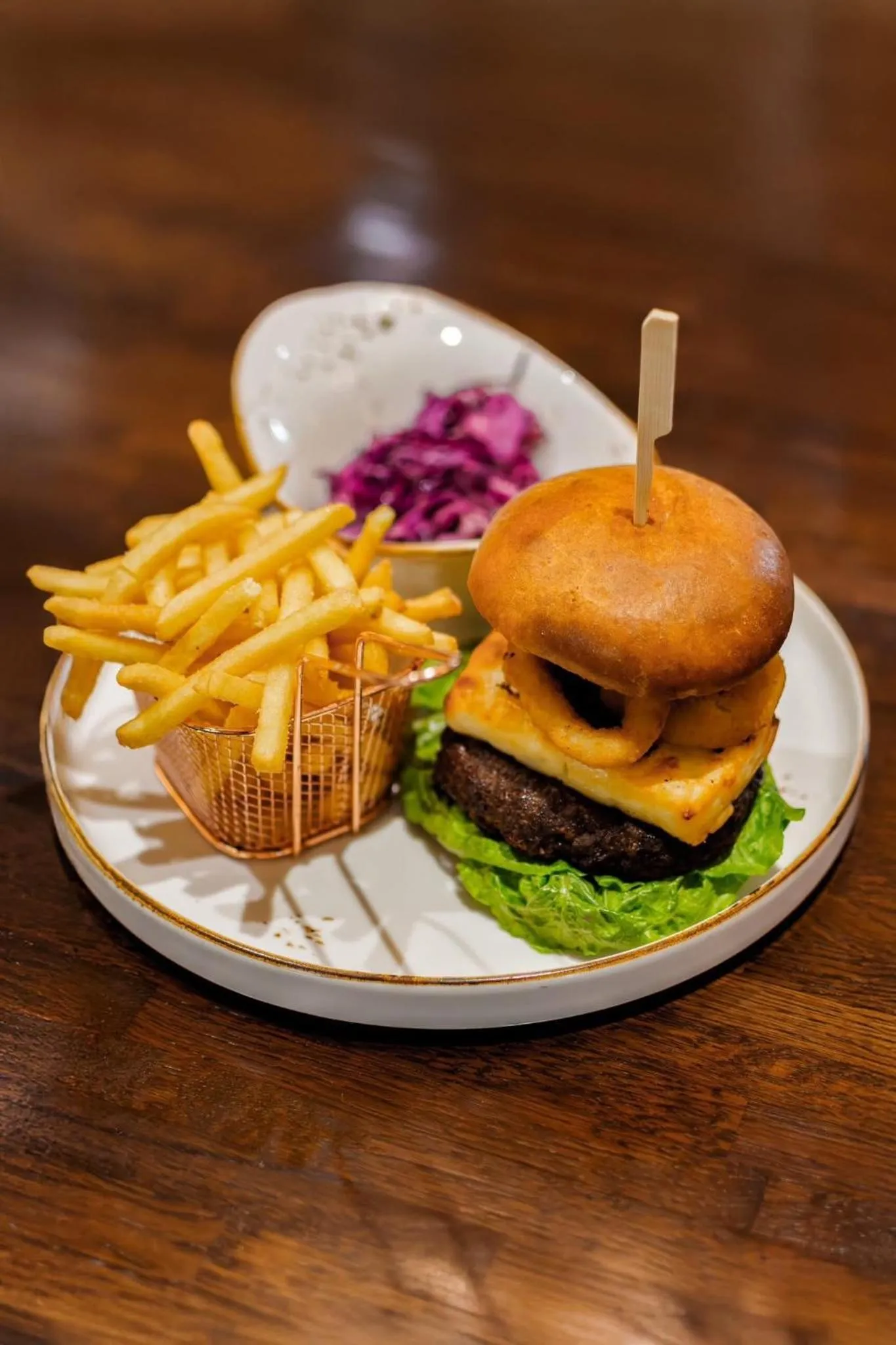 Restaurant/places to eat in Pałac Uniejów