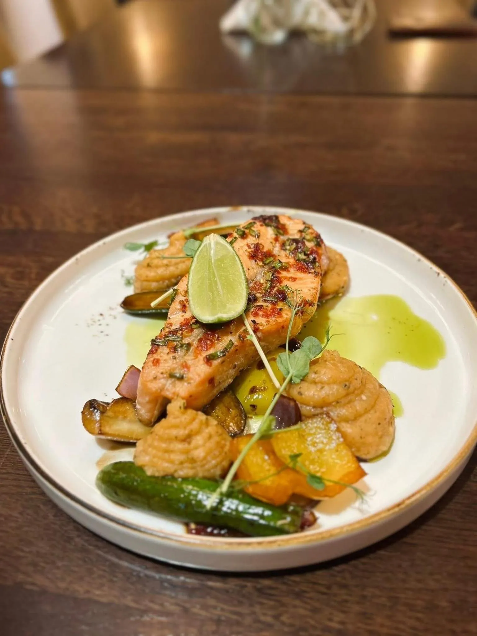 Restaurant/places to eat in Pałac Uniejów