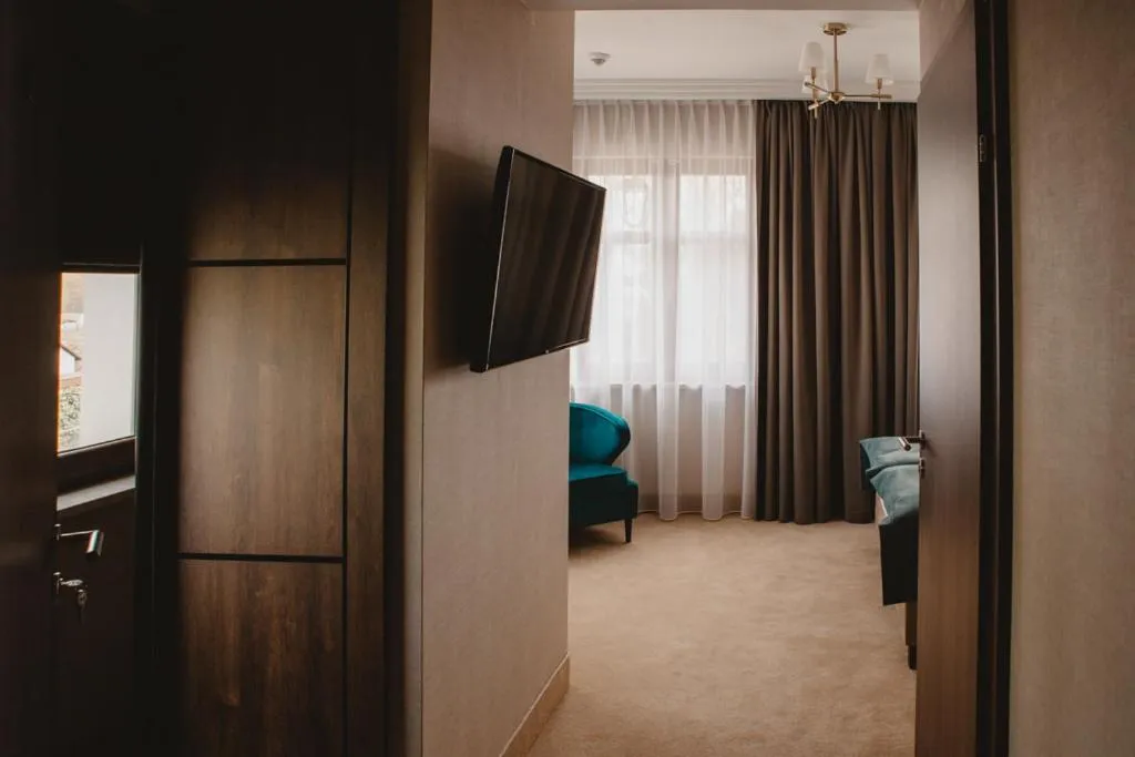 Bed in Pałac Uniejów