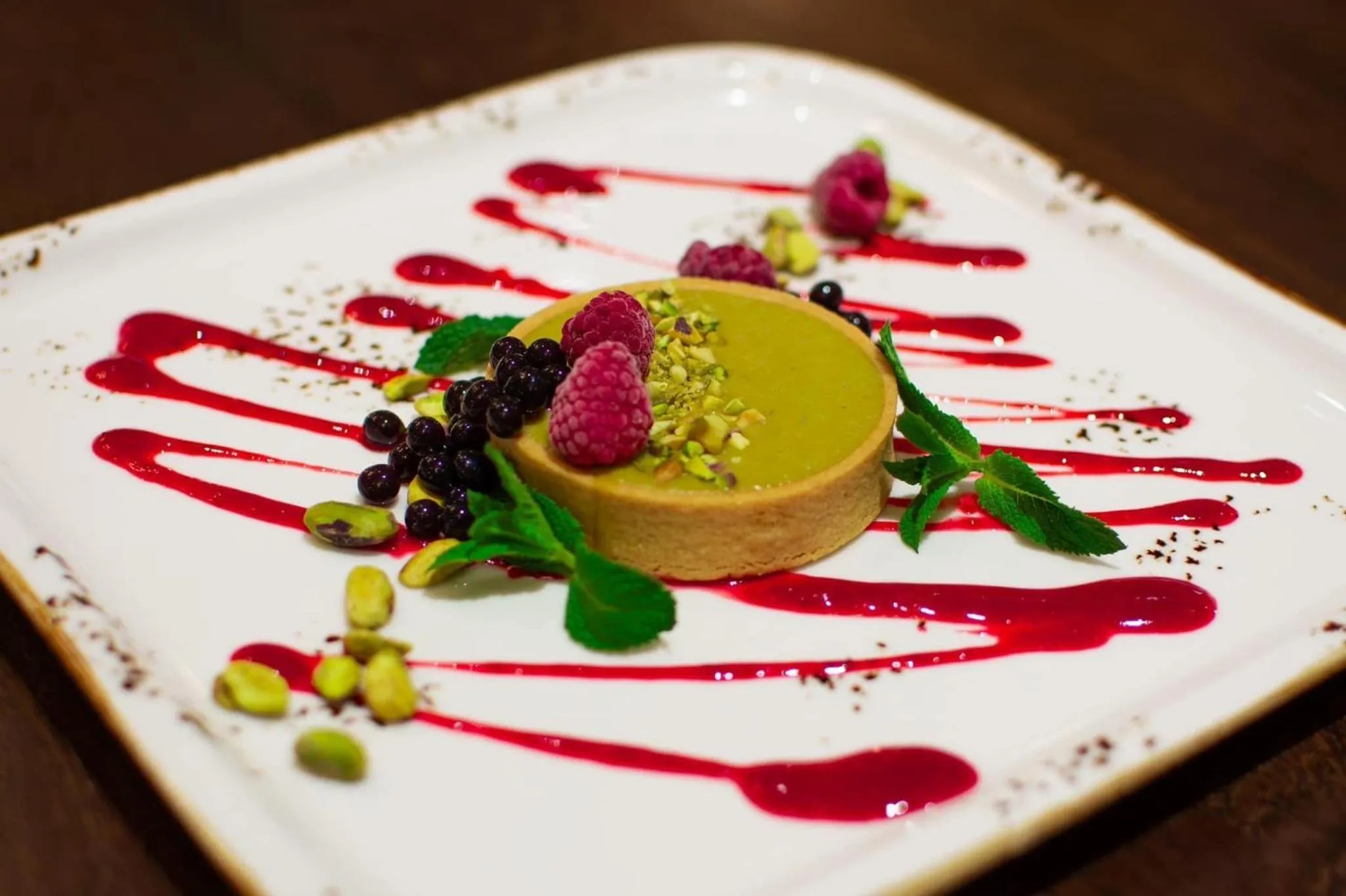 Restaurant/places to eat in Pałac Uniejów