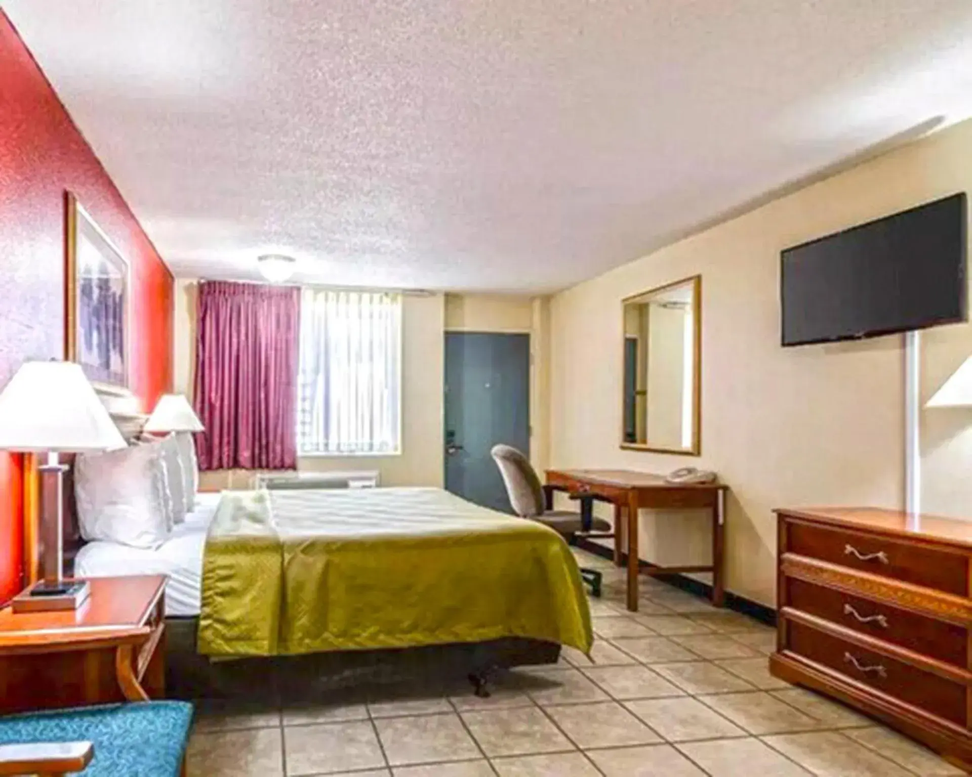 Bedroom, Bed in Marifah Inn Salina Bedroom, Bed in Marifah Inn Salina