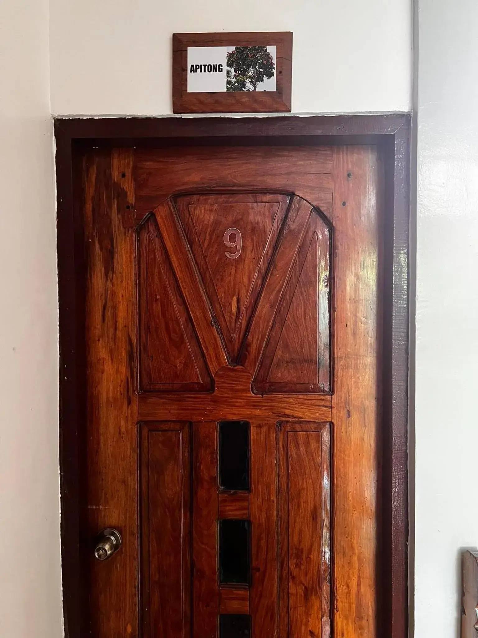 Deluxe Double Room in Balay Paragua Deluxe Double Room in Balay Paragua