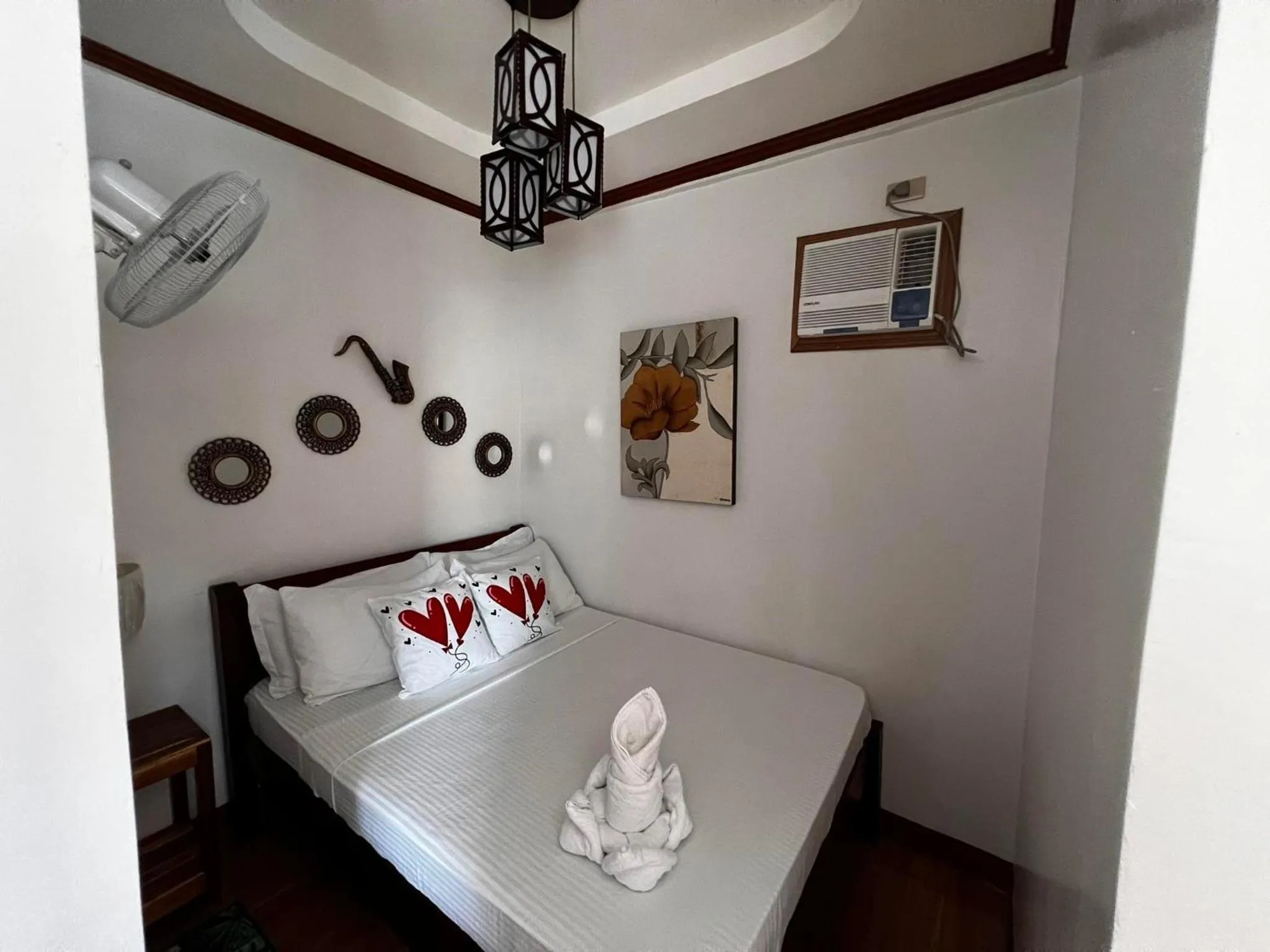 Bed in Balay Paragua