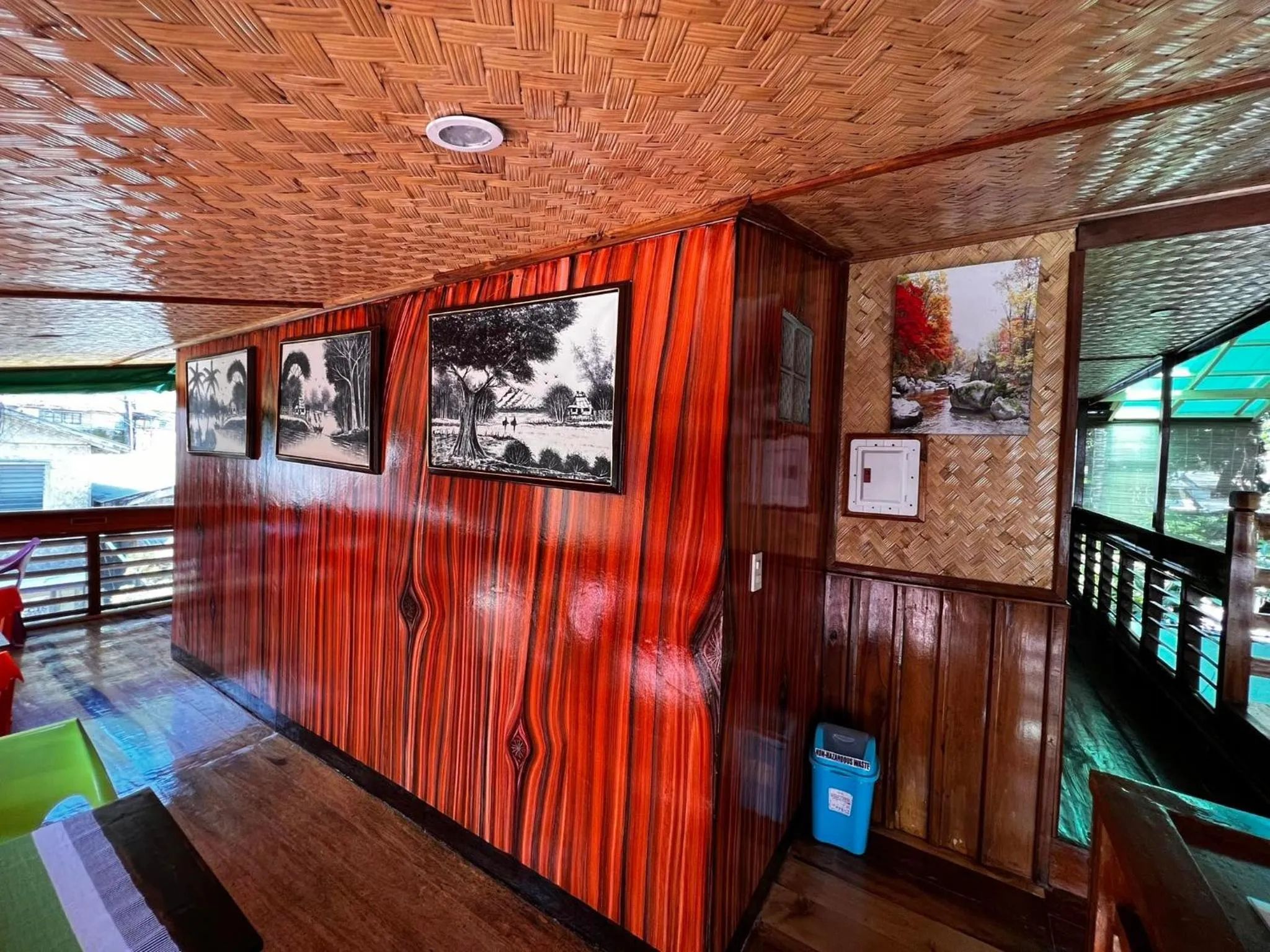 Property building in Balay Paragua