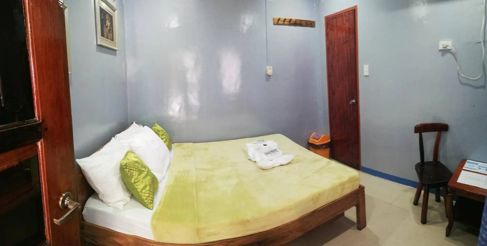 Double Room with Mountain View in Balay Paragua