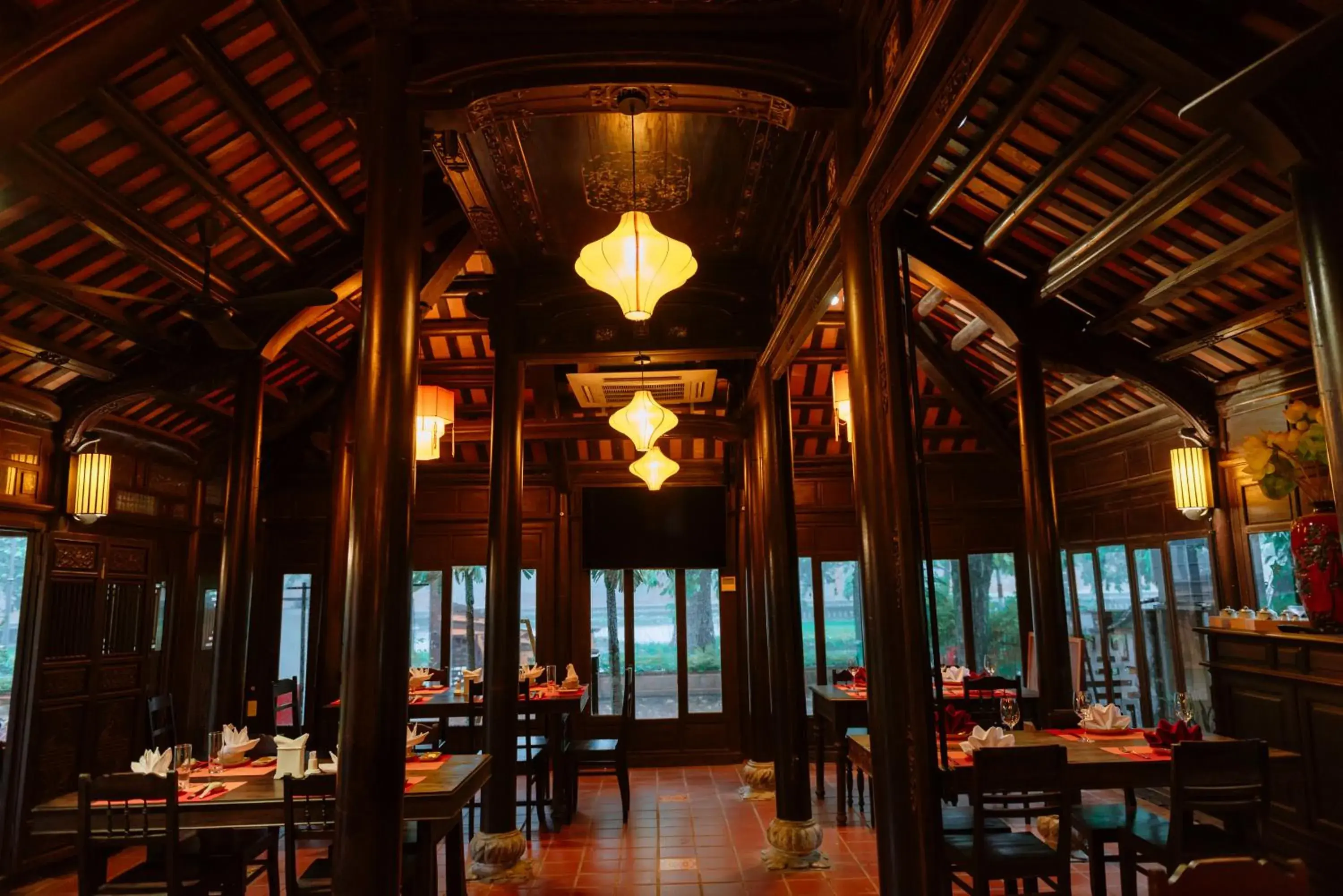Restaurant/places to eat in Spatel d'Annam - Imperial Boutique Spa & Hotel Restaurant/places to eat in Spatel d'Annam - Imperial Boutique Spa & Hotel
