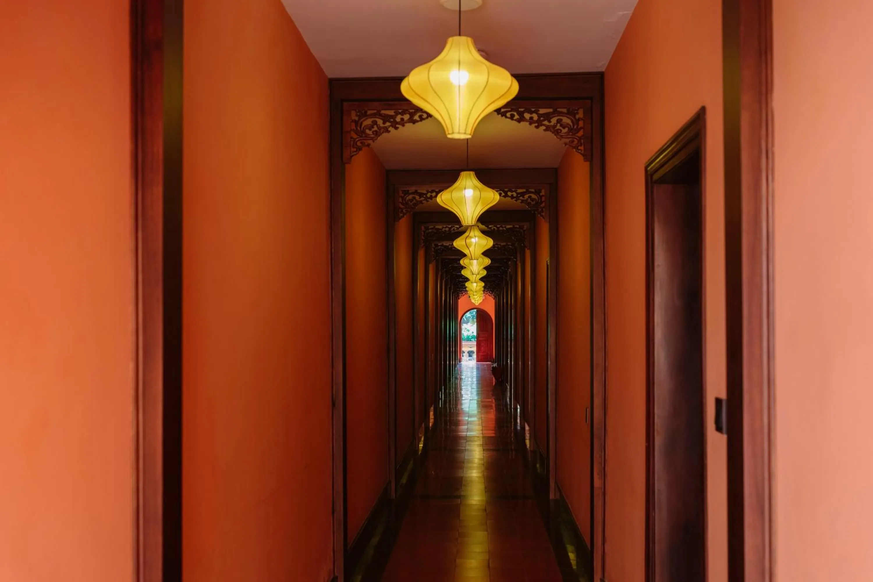 Property building in Spatel d'Annam - Imperial Boutique Spa & Hotel